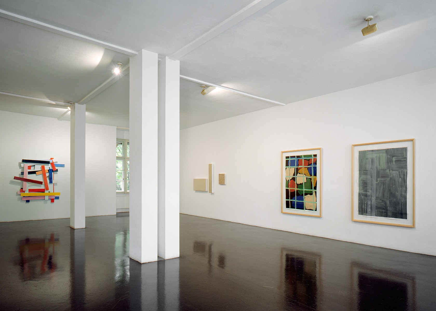 Dorner – Förg – Knoebel