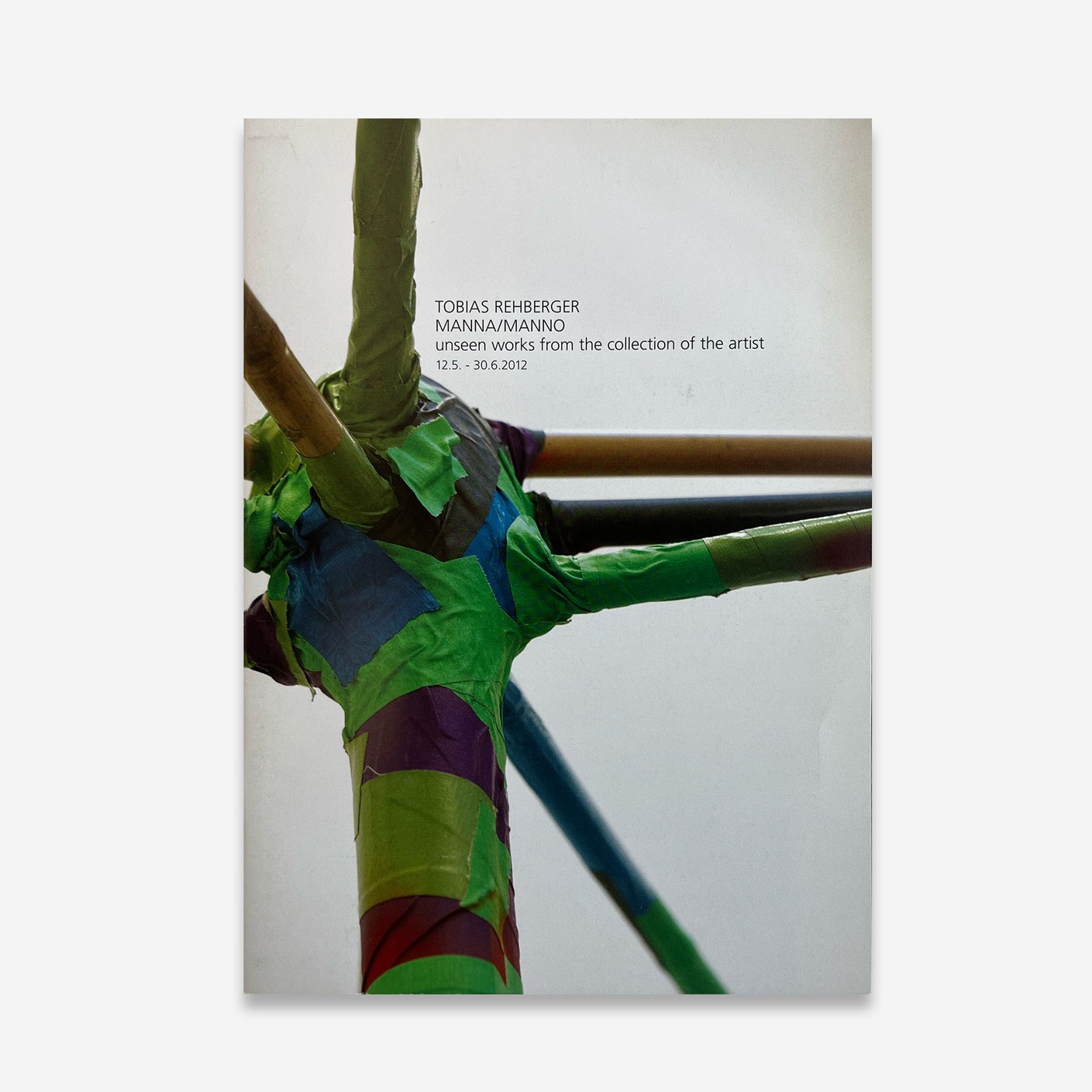MANNA/MANNO - unseen works from the collection of the artist