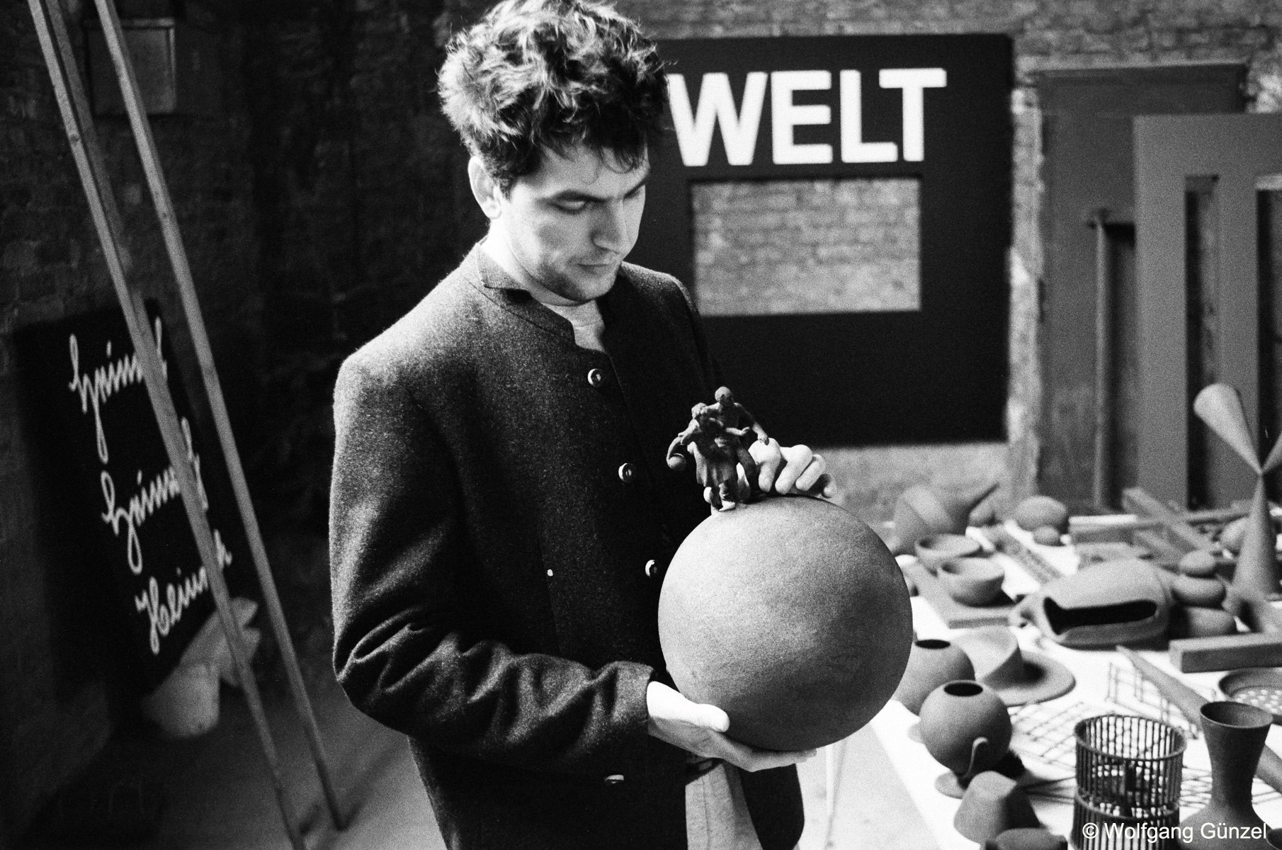 30 Jahre Galerie Bärbel Grässlin fotografiert von Wilhelm Schürmann und Wolfgang Günzel