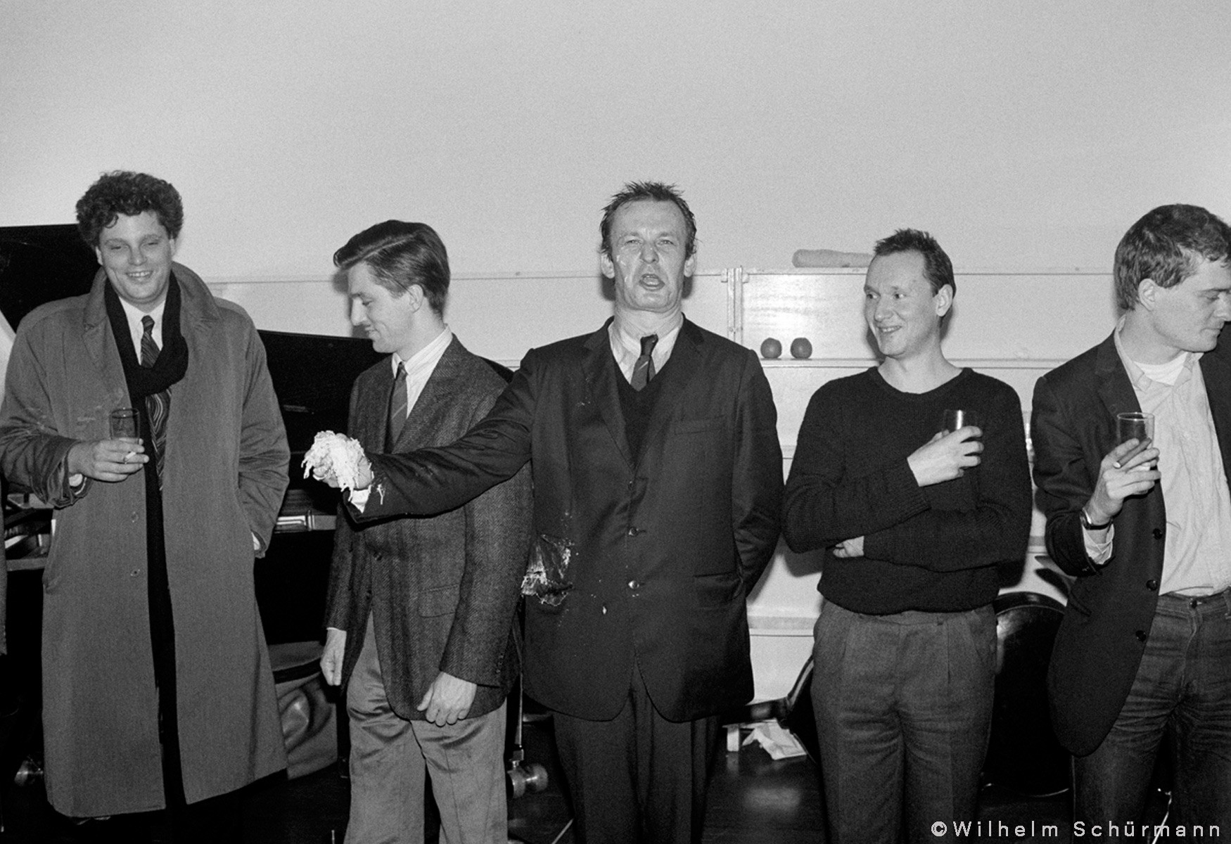 30 Jahre Galerie Bärbel Grässlin fotografiert von Wilhelm Schürmann und Wolfgang Günzel