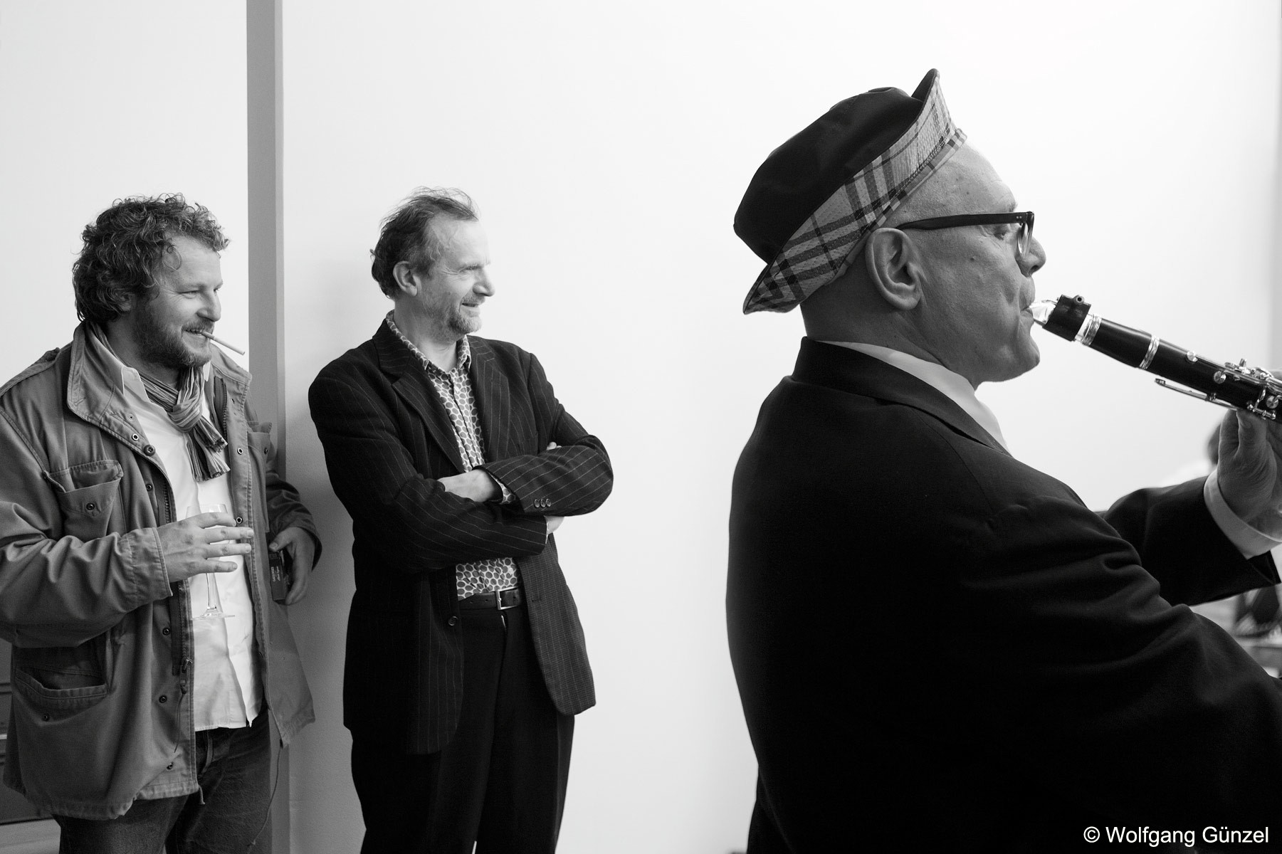 30 Jahre Galerie Bärbel Grässlin fotografiert von Wilhelm Schürmann und Wolfgang Günzel