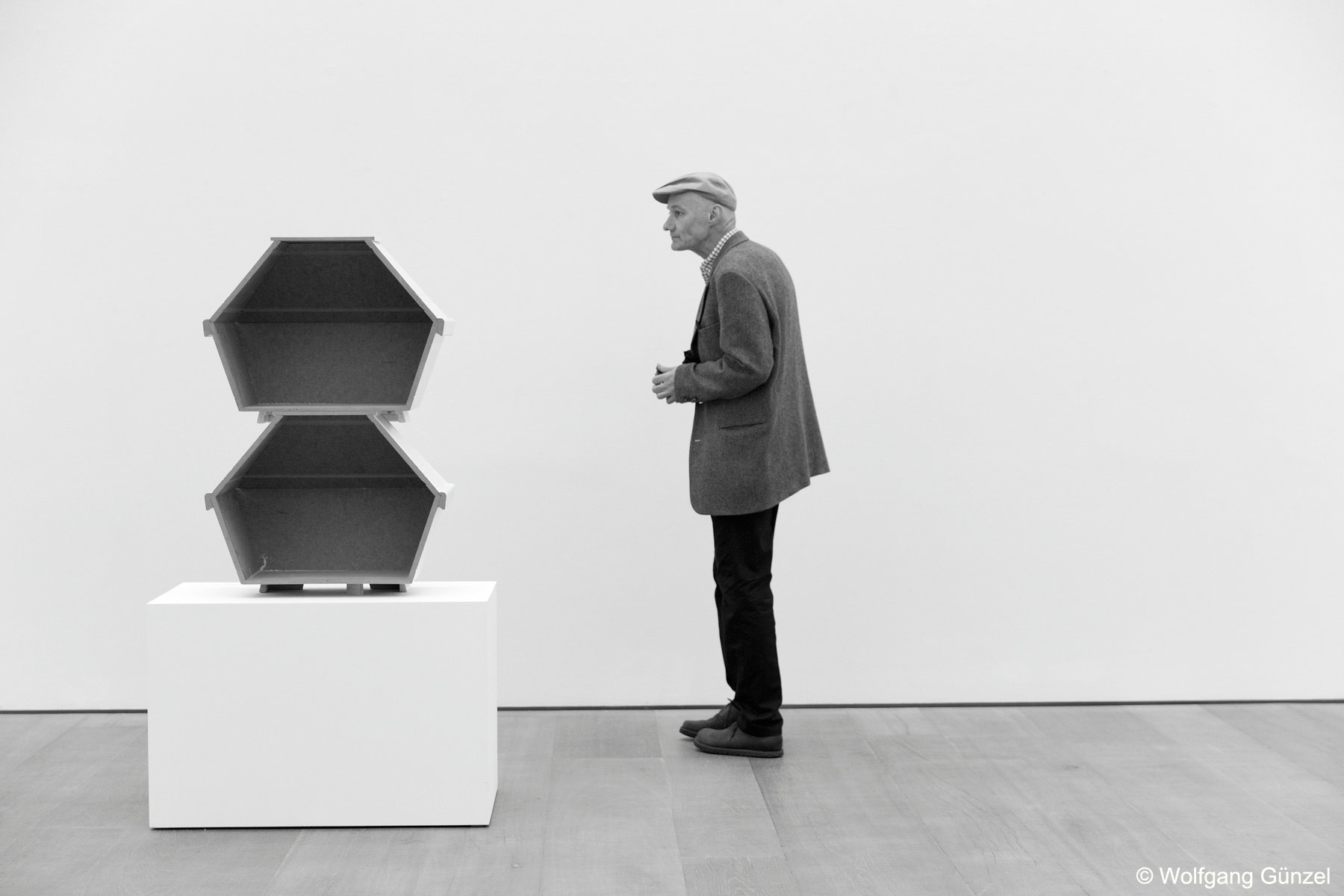 30 Jahre Galerie Bärbel Grässlin fotografiert von Wilhelm Schürmann und Wolfgang Günzel