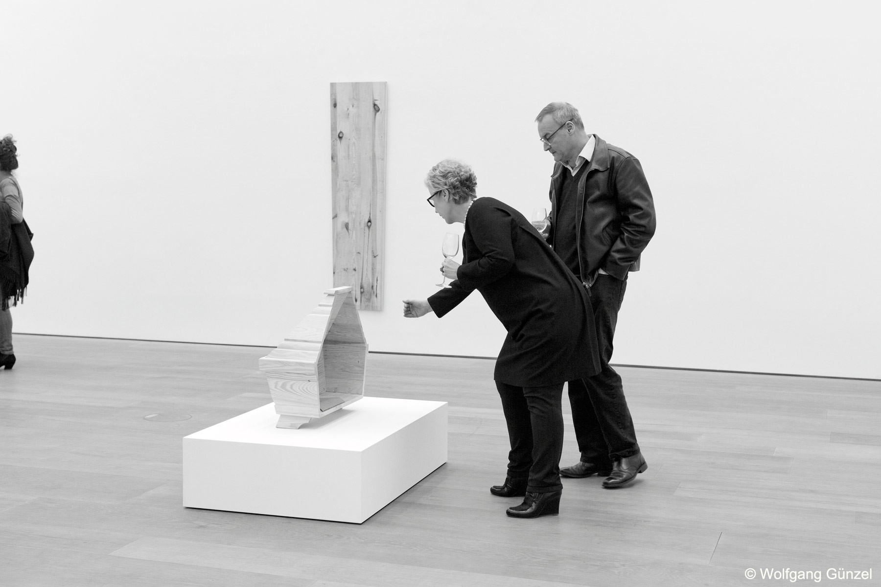 30 Jahre Galerie Bärbel Grässlin fotografiert von Wilhelm Schürmann und Wolfgang Günzel