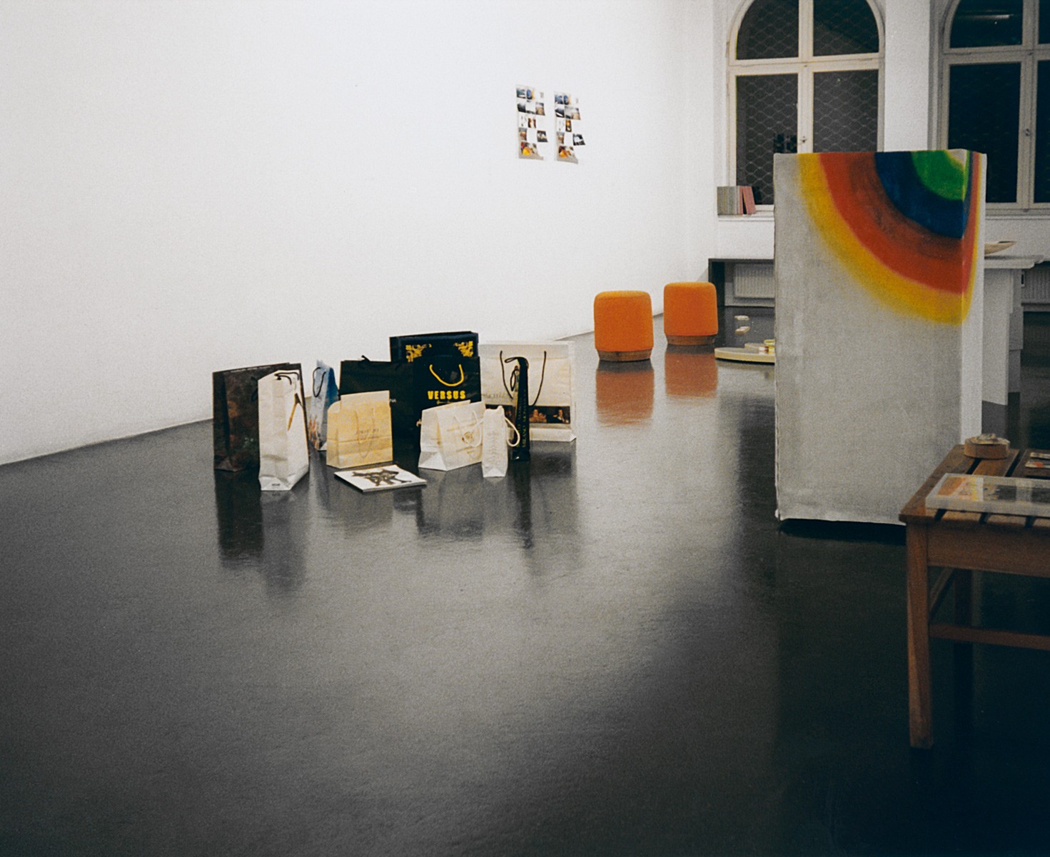 Alles was modern ist