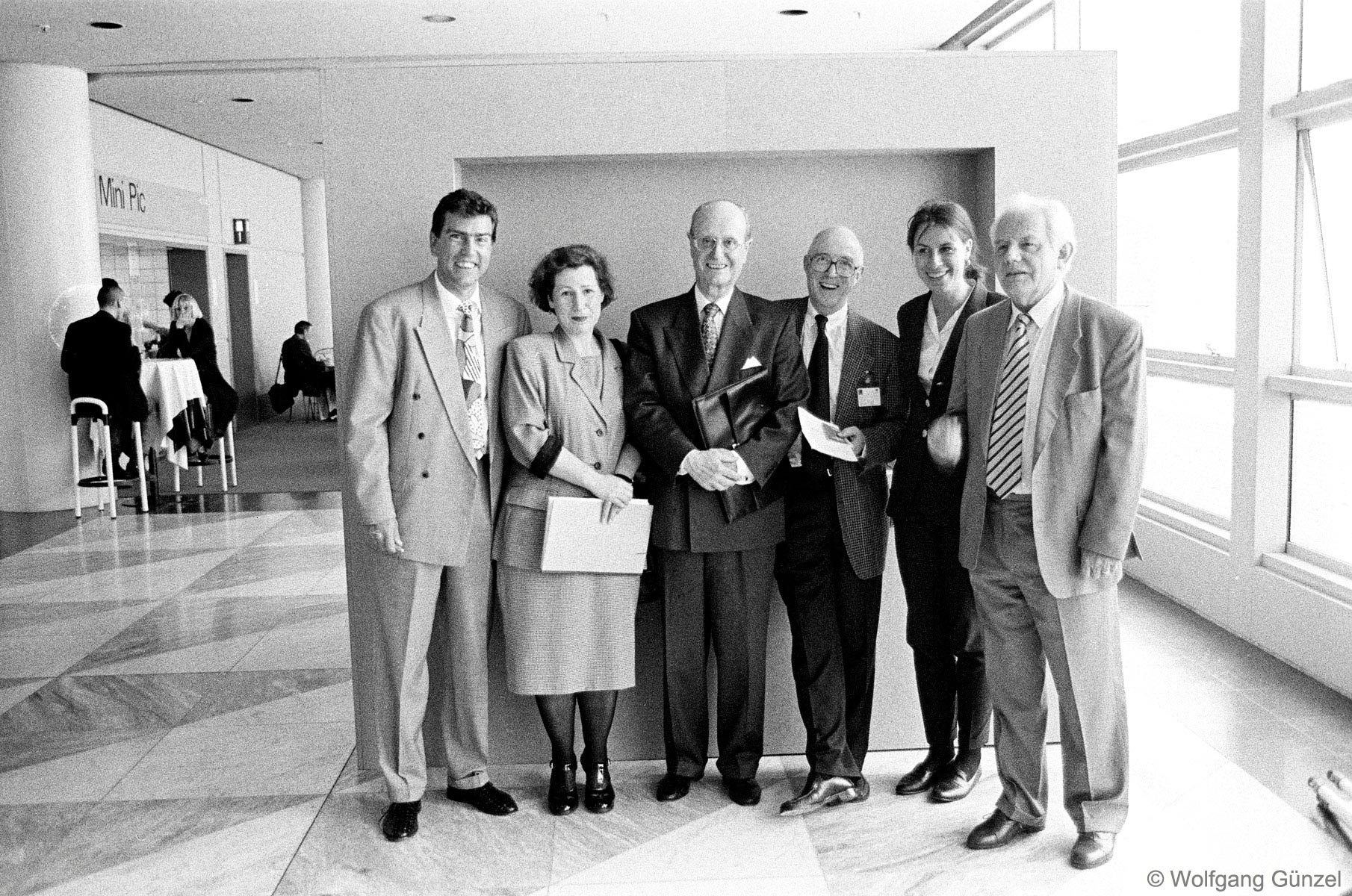 30 Jahre Galerie Bärbel Grässlin fotografiert von Wilhelm Schürmann und Wolfgang Günzel