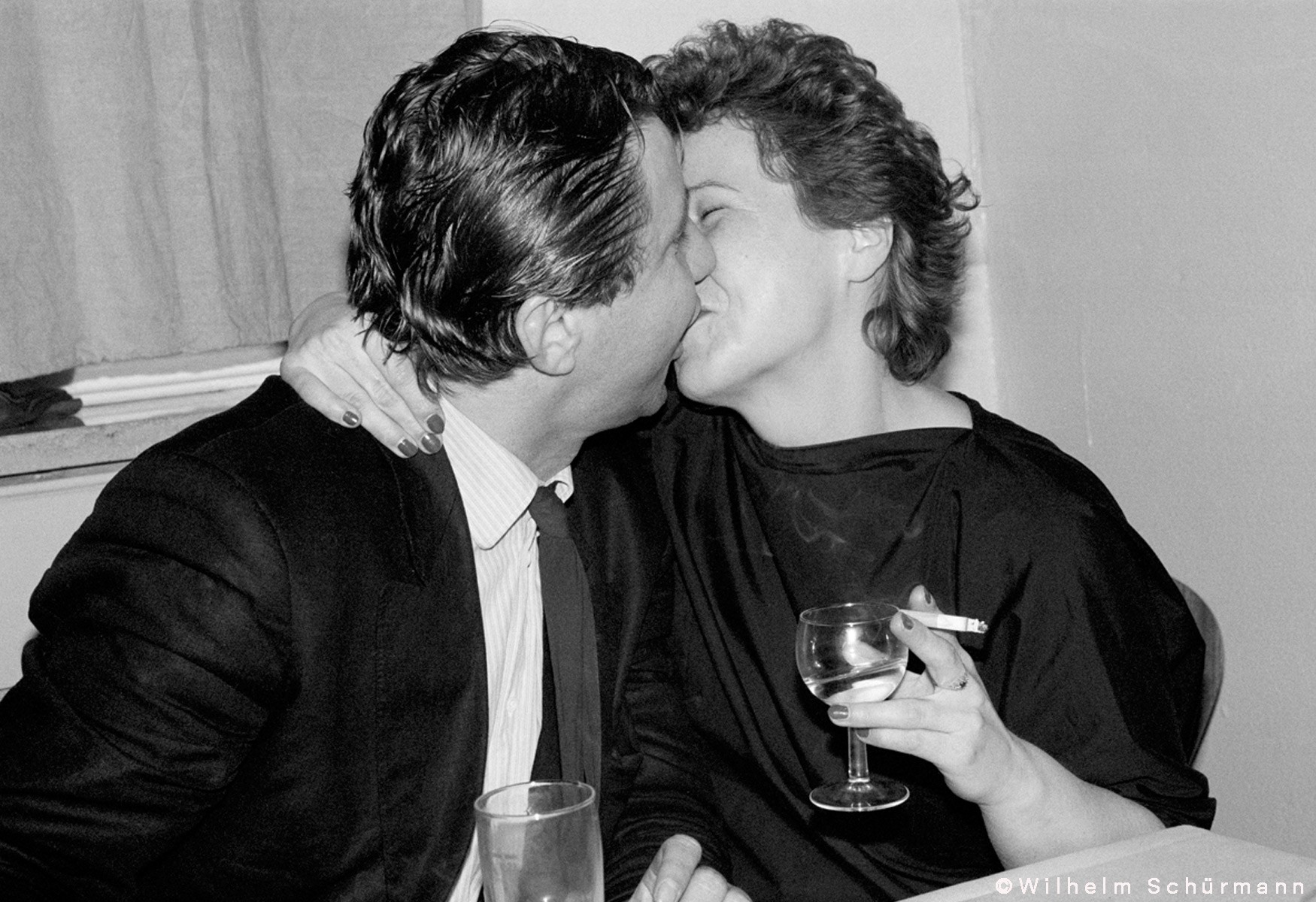 30 Jahre Galerie Bärbel Grässlin fotografiert von Wilhelm Schürmann und Wolfgang Günzel