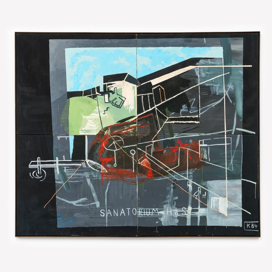 Sanatorium Haus am See