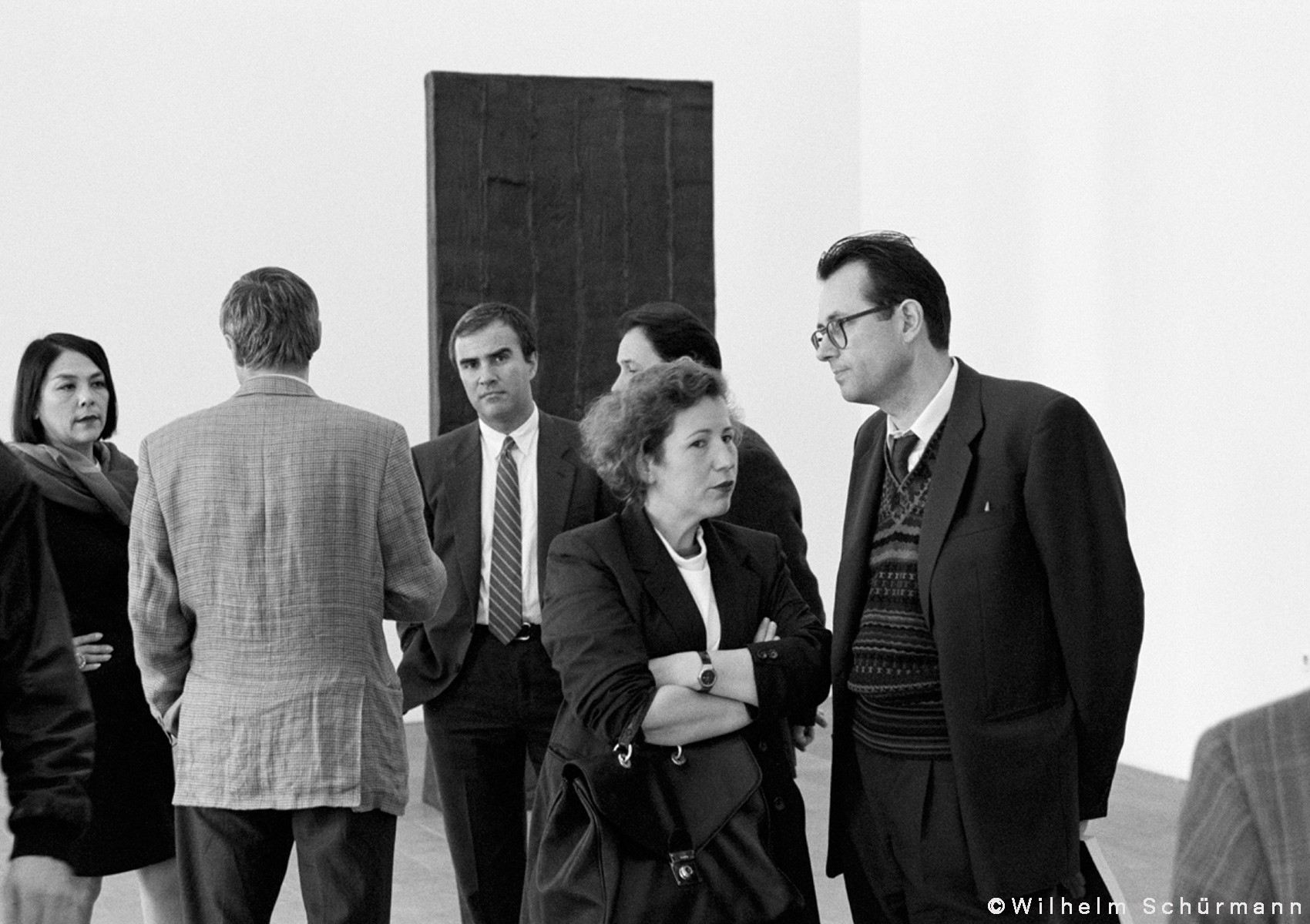 30 Jahre Galerie Bärbel Grässlin fotografiert von Wilhelm Schürmann und Wolfgang Günzel