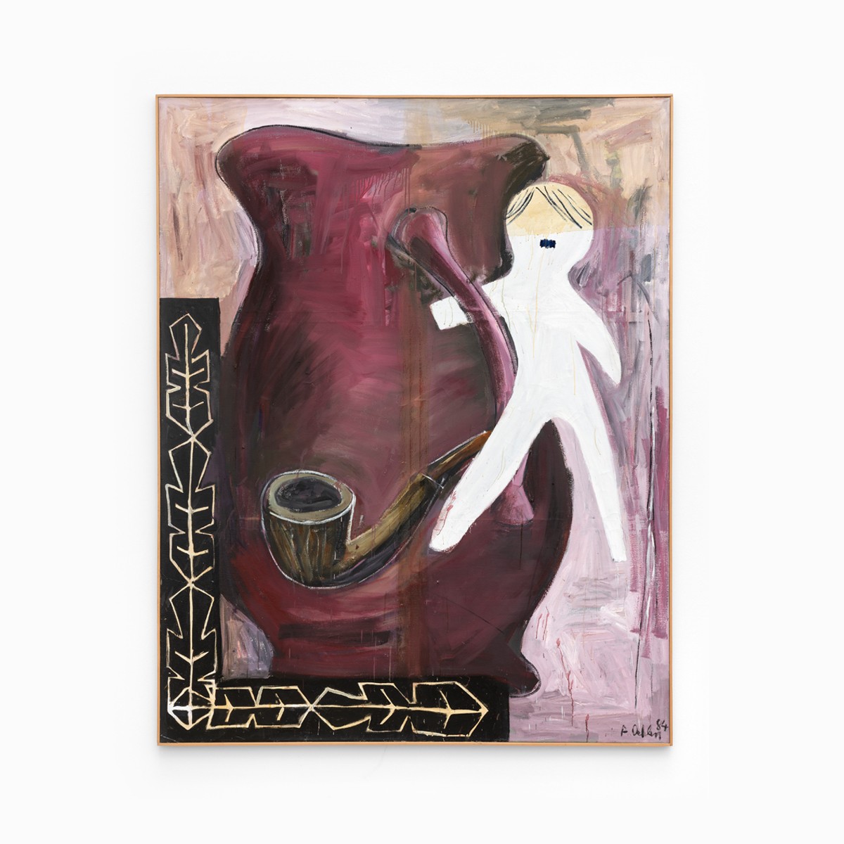 Der Junge furzte, während wir schliefen ...