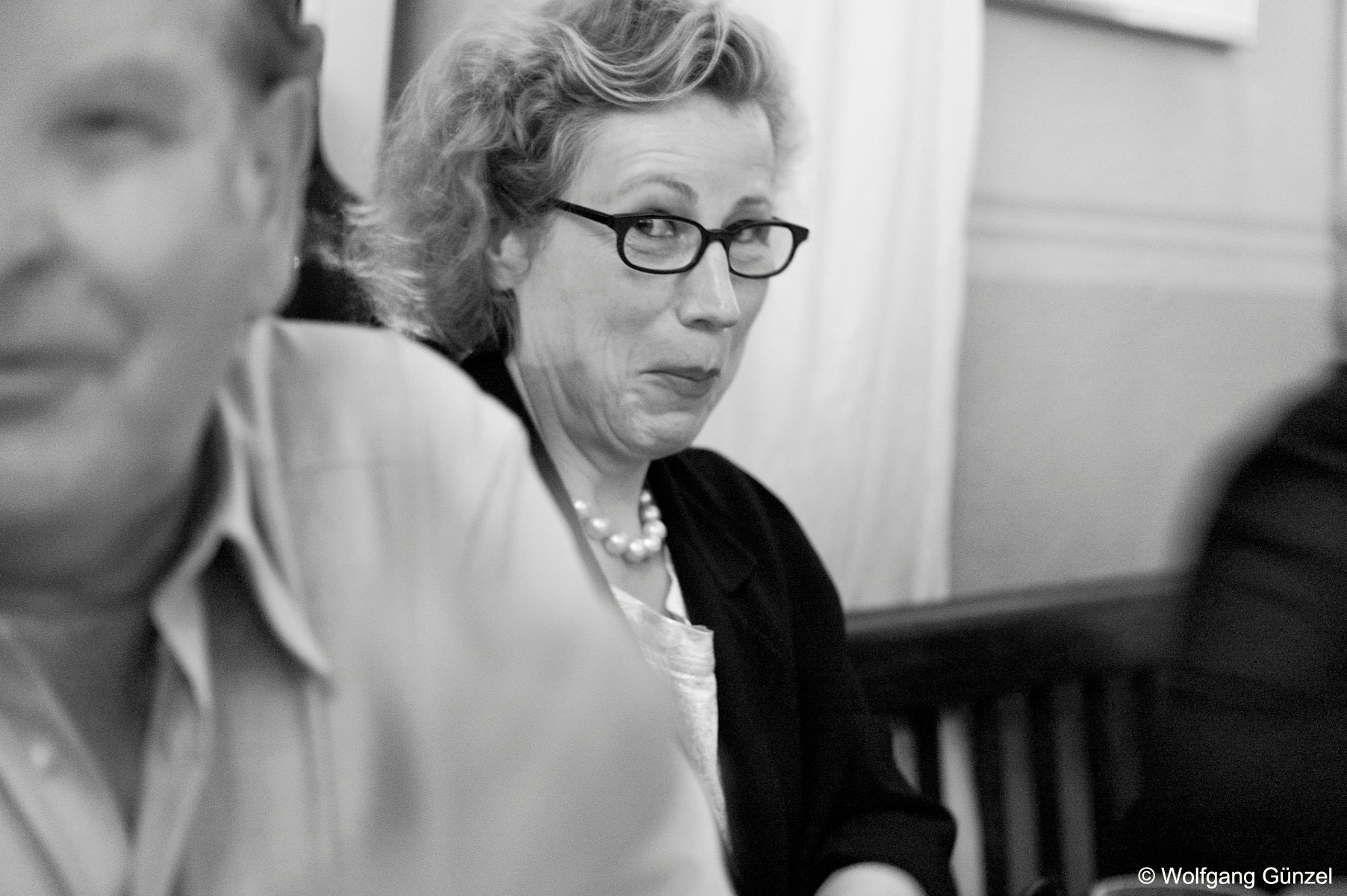 30 Jahre Galerie Bärbel Grässlin fotografiert von Wilhelm Schürmann und Wolfgang Günzel