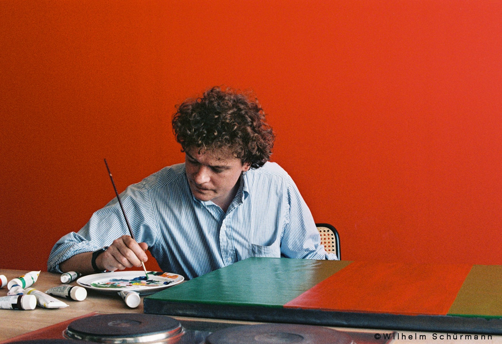 30 Jahre Galerie Bärbel Grässlin fotografiert von Wilhelm Schürmann und Wolfgang Günzel