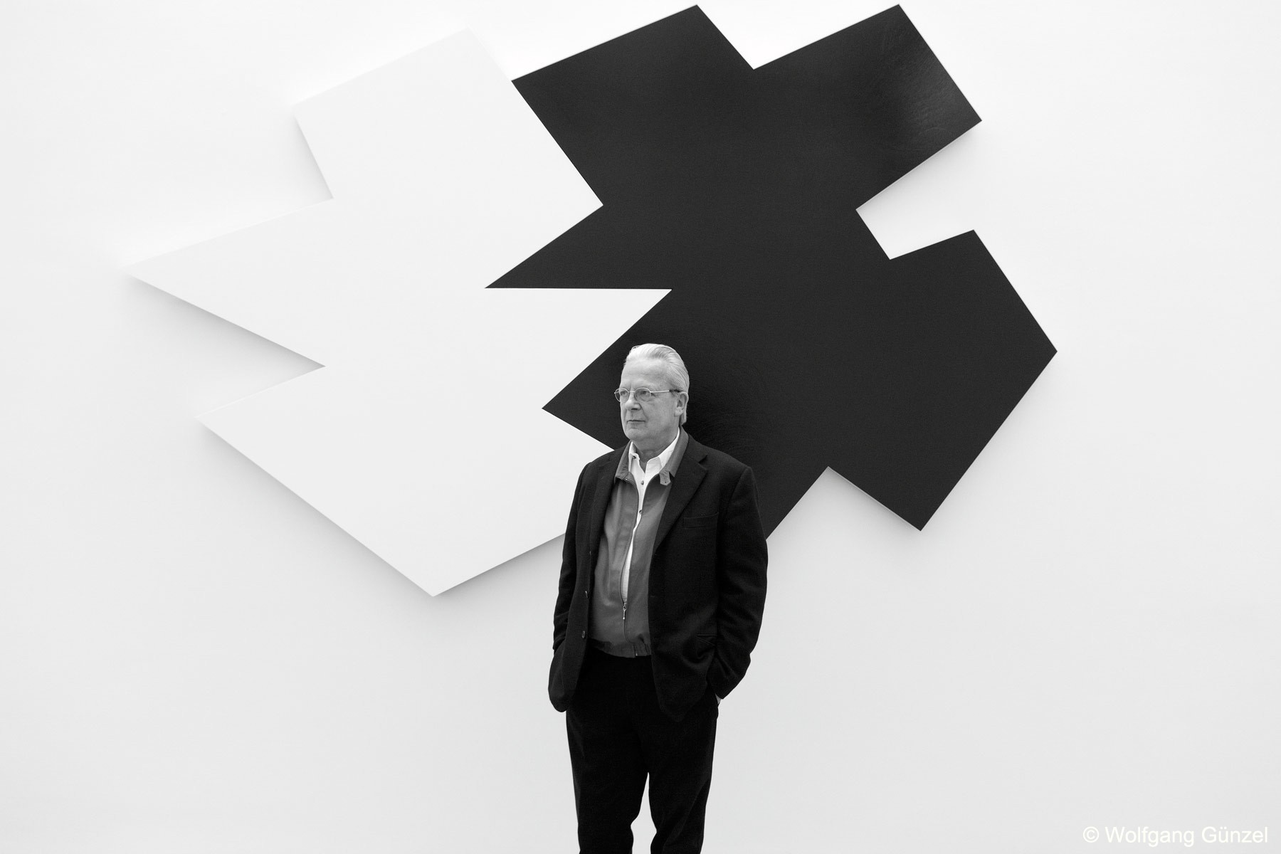 30 Jahre Galerie Bärbel Grässlin fotografiert von Wilhelm Schürmann und Wolfgang Günzel