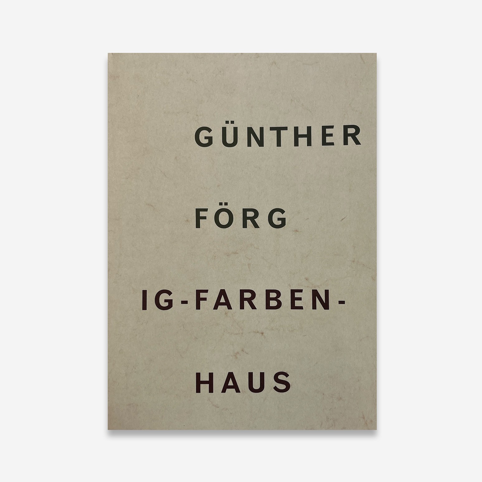 IG-FARBEN-HAUS
