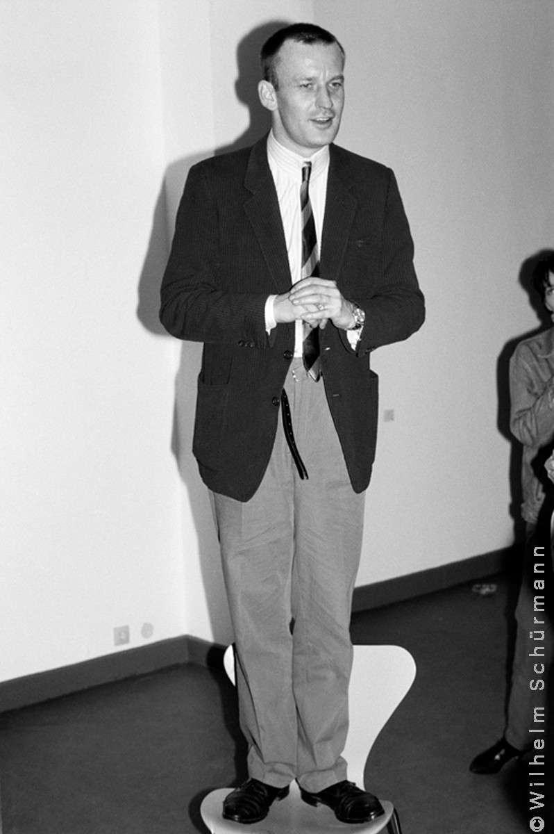 30 Jahre Galerie Bärbel Grässlin fotografiert von Wilhelm Schürmann und Wolfgang Günzel