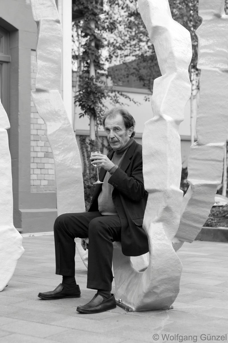 30 Jahre Galerie Bärbel Grässlin fotografiert von Wilhelm Schürmann und Wolfgang Günzel