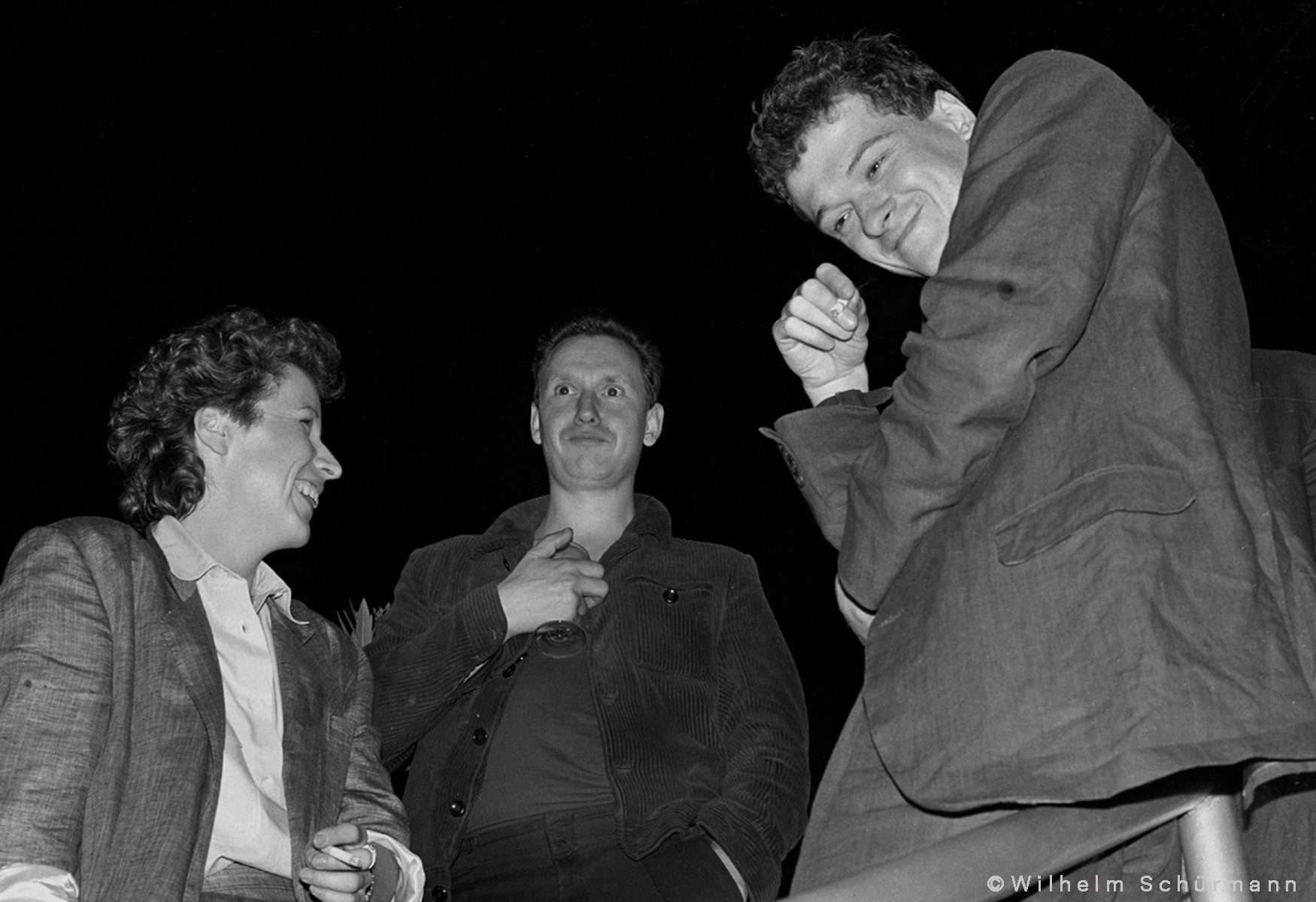 30 Jahre Galerie Bärbel Grässlin fotografiert von Wilhelm Schürmann und Wolfgang Günzel