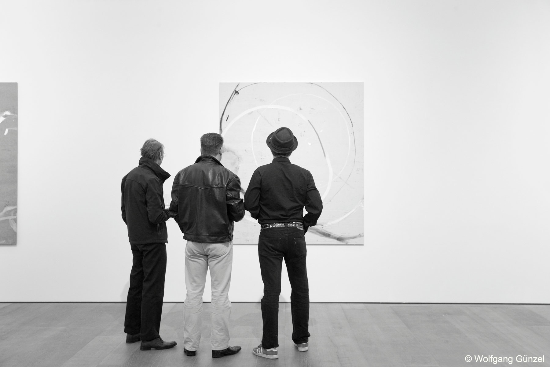 30 Jahre Galerie Bärbel Grässlin fotografiert von Wilhelm Schürmann und Wolfgang Günzel