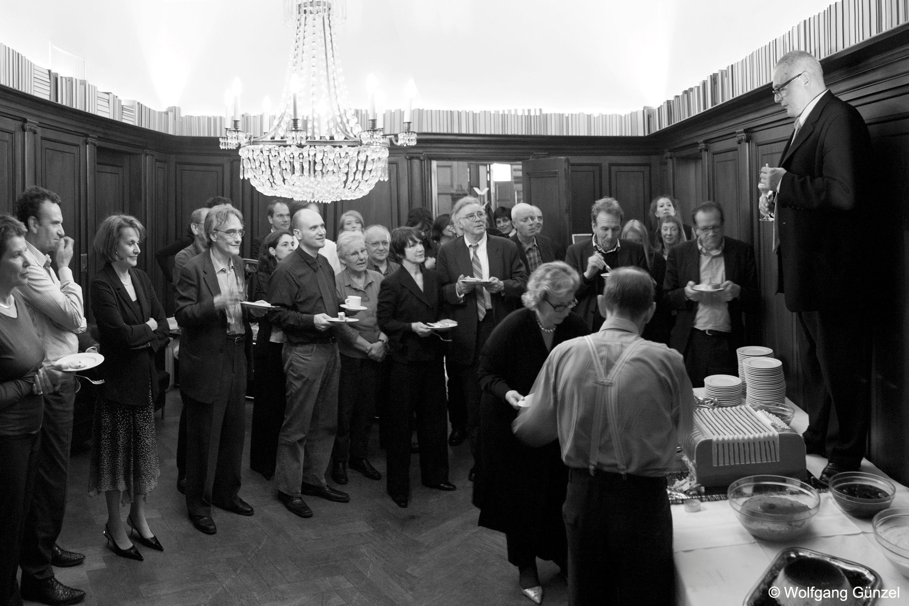 30 Jahre Galerie Bärbel Grässlin fotografiert von Wilhelm Schürmann und Wolfgang Günzel