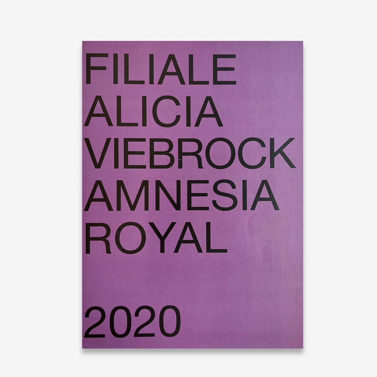 AMNESIA ROYAL