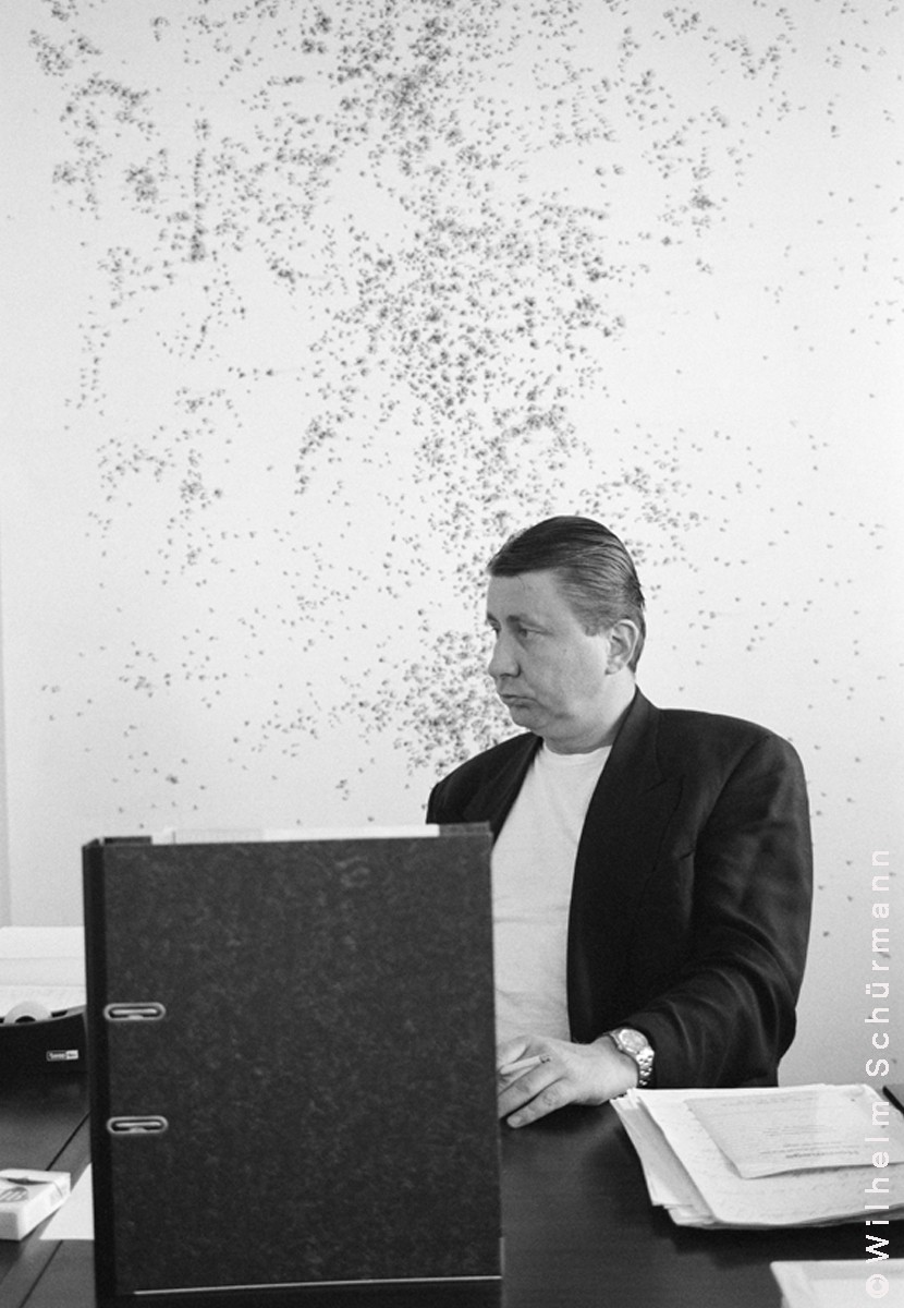 30 Jahre Galerie Bärbel Grässlin fotografiert von Wilhelm Schürmann und Wolfgang Günzel