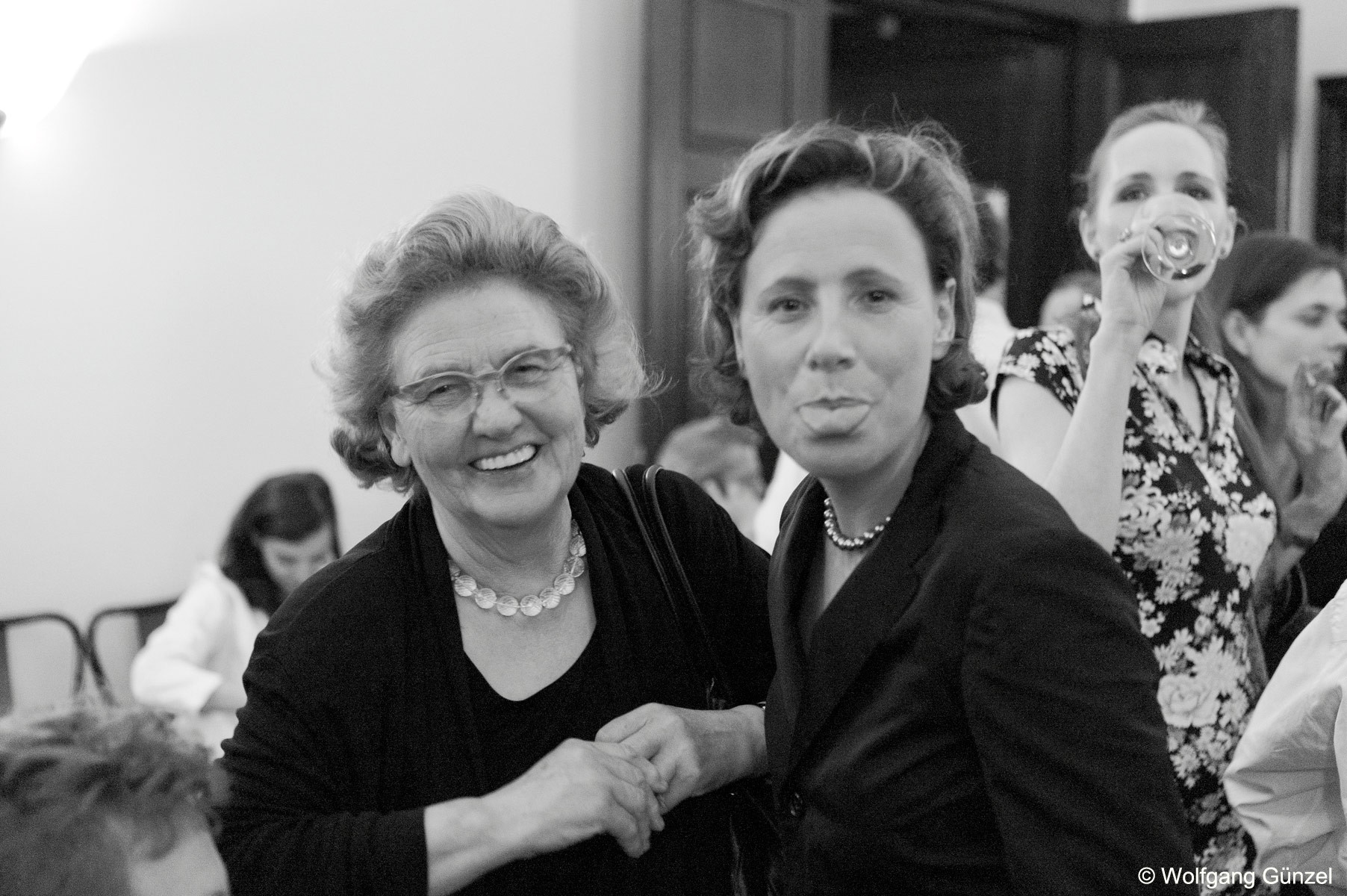 30 Jahre Galerie Bärbel Grässlin fotografiert von Wilhelm Schürmann und Wolfgang Günzel