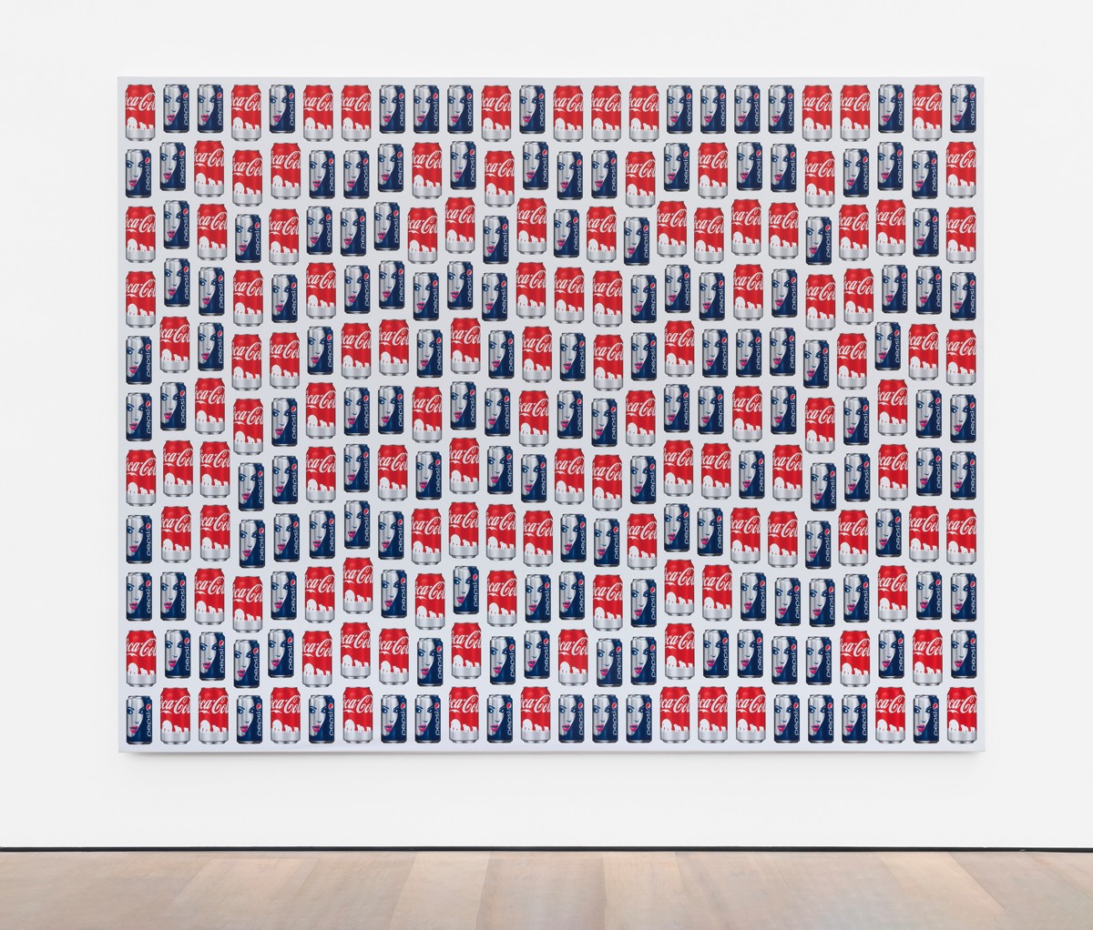 Beyonce / Polar Bears (264 Cans)