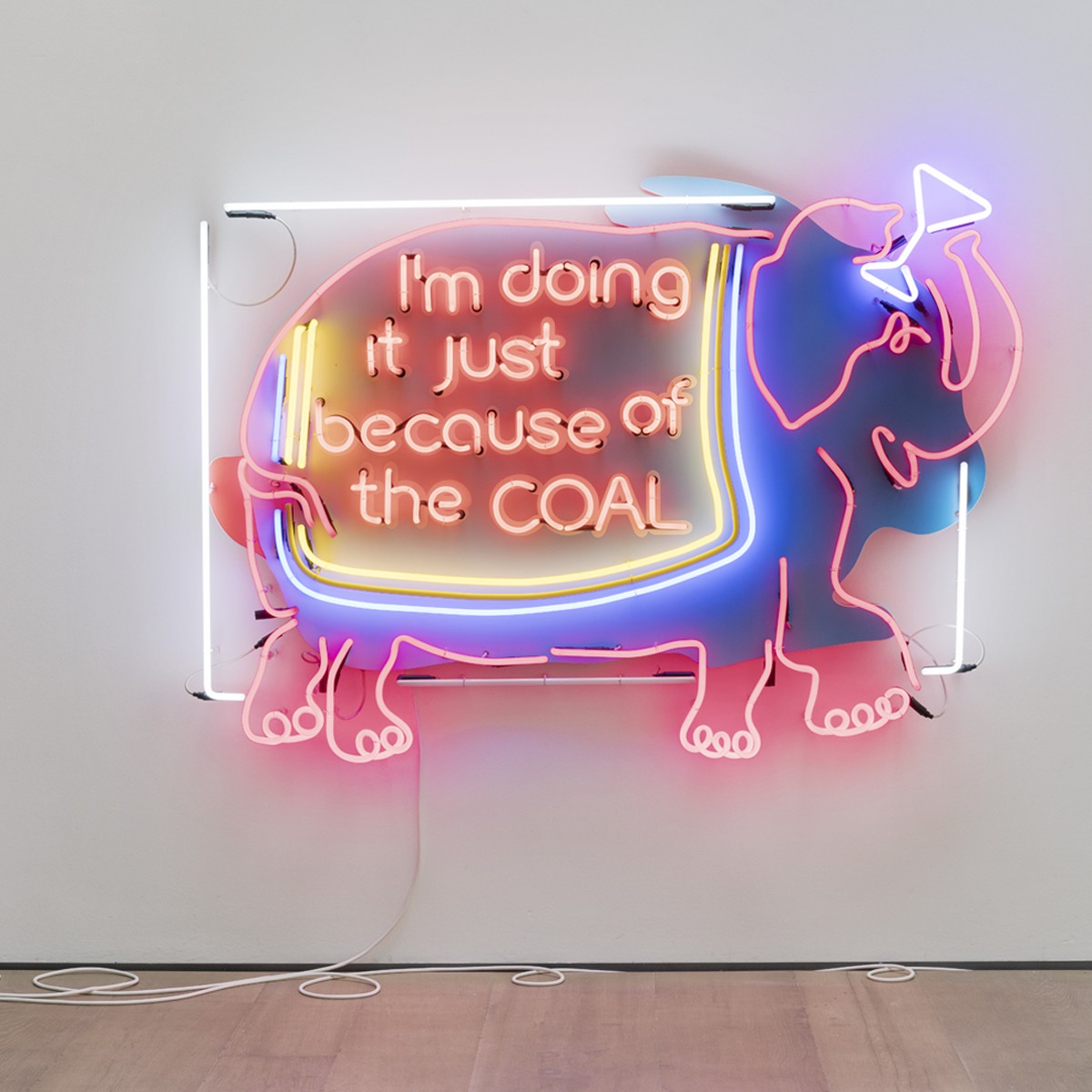 I'm Doing It Just Because