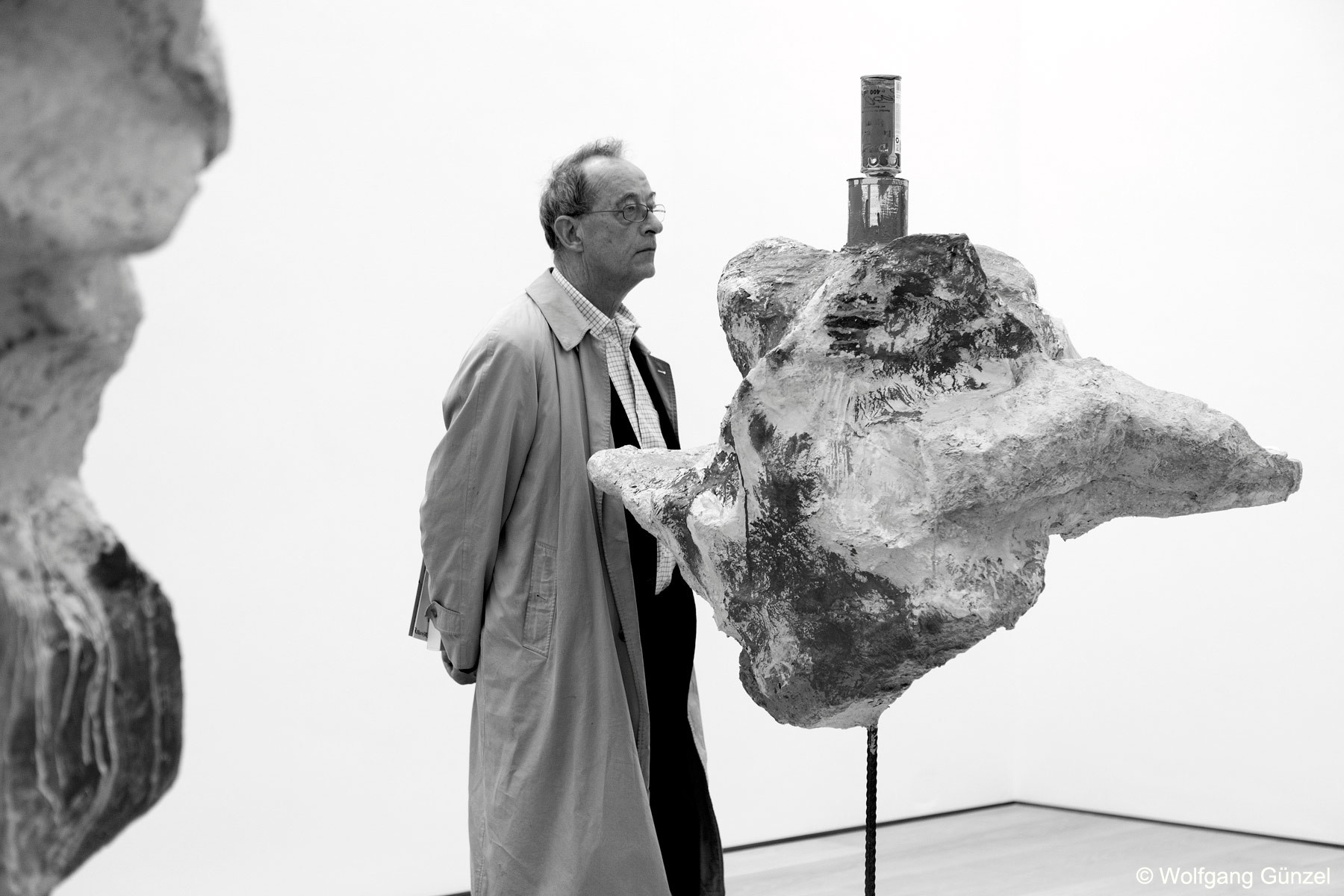 30 Jahre Galerie Bärbel Grässlin fotografiert von Wilhelm Schürmann und Wolfgang Günzel