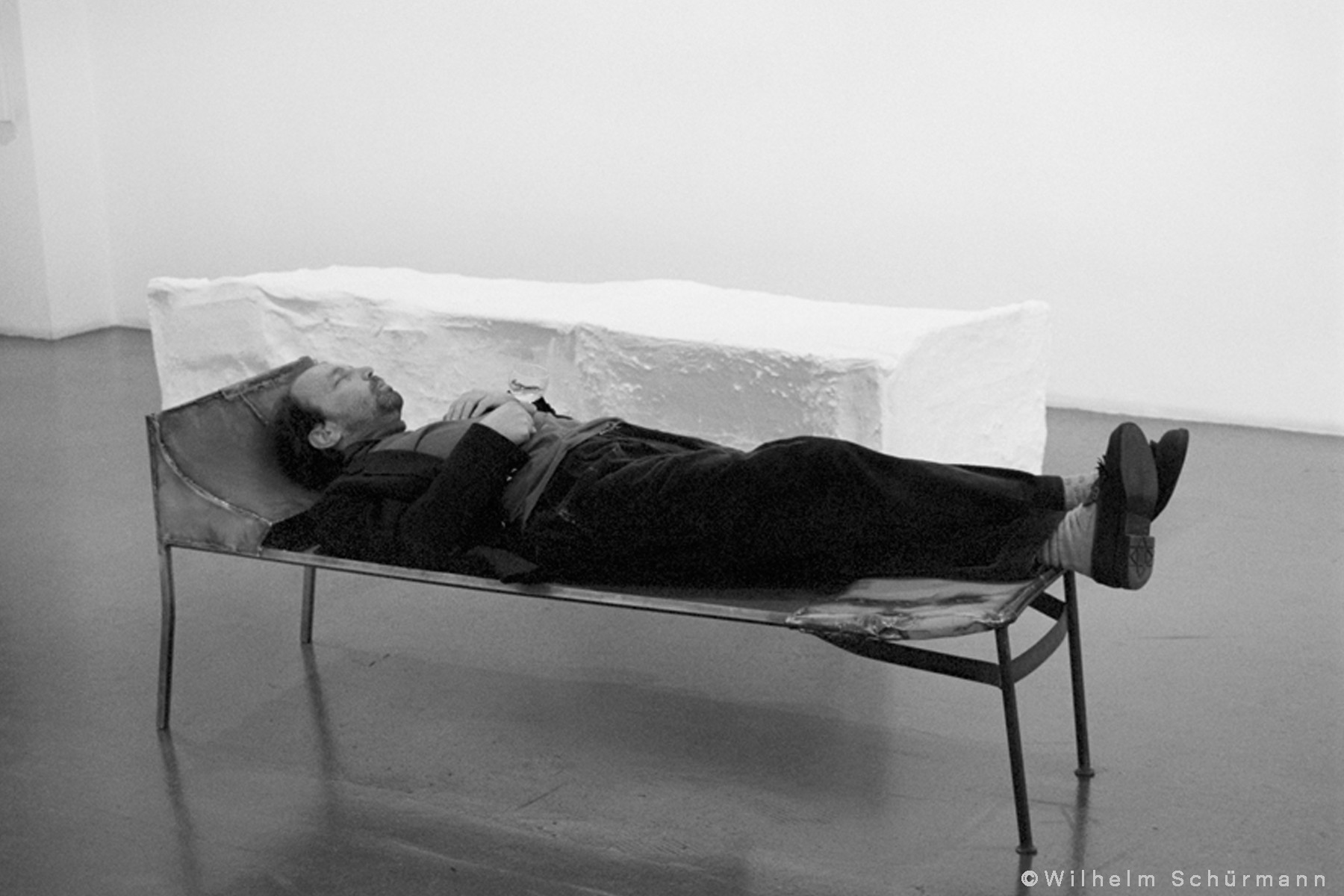 30 Jahre Galerie Bärbel Grässlin fotografiert von Wilhelm Schürmann und Wolfgang Günzel