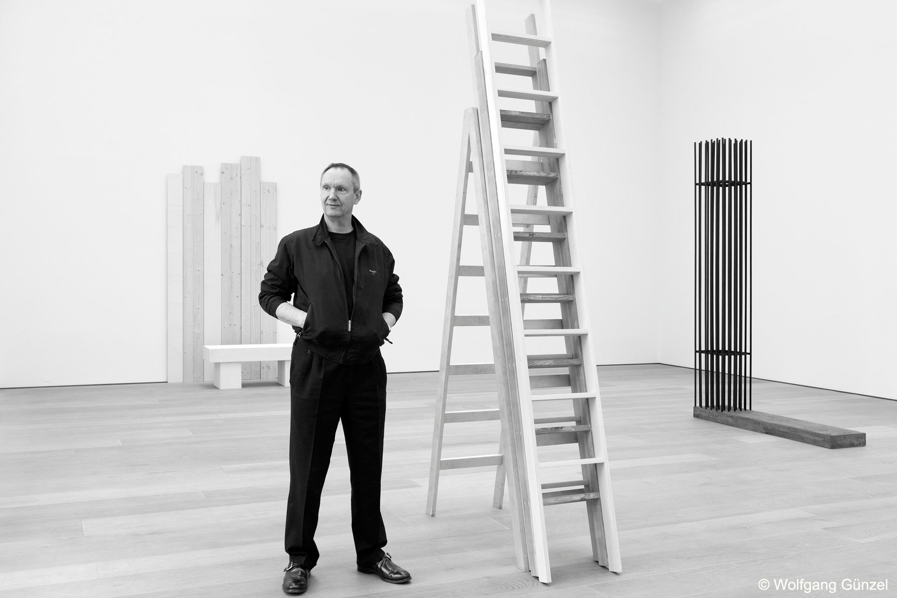 30 Jahre Galerie Bärbel Grässlin fotografiert von Wilhelm Schürmann und Wolfgang Günzel