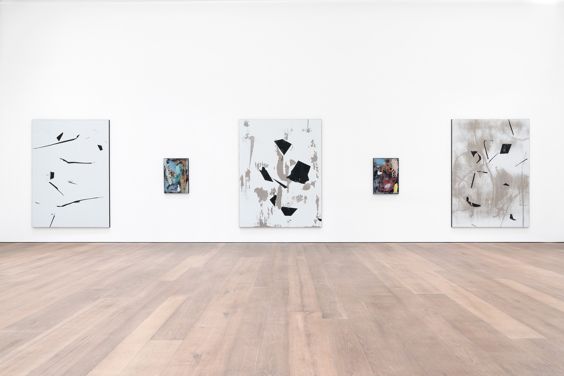 New Paintings