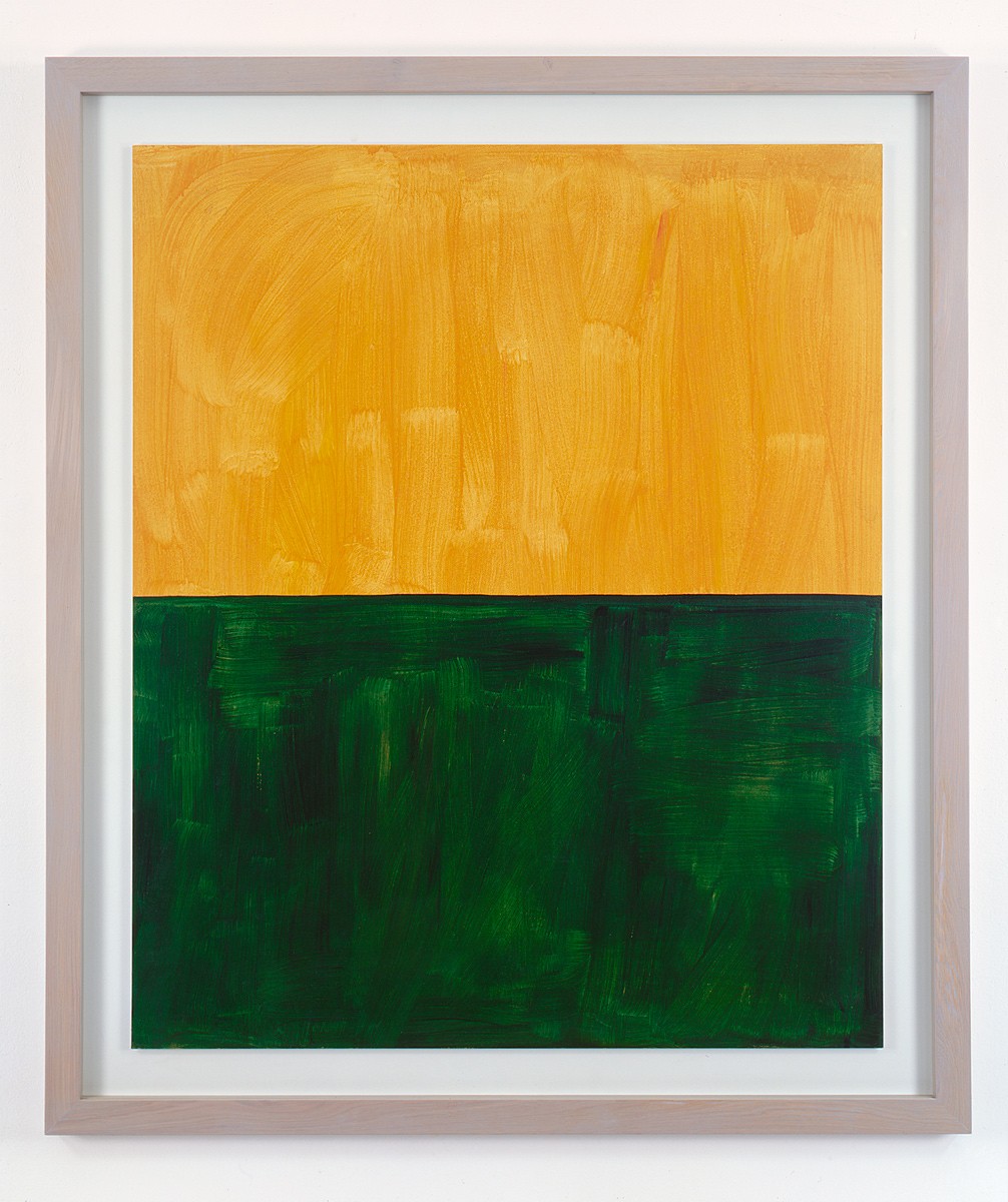 Ohne Titel 1991
