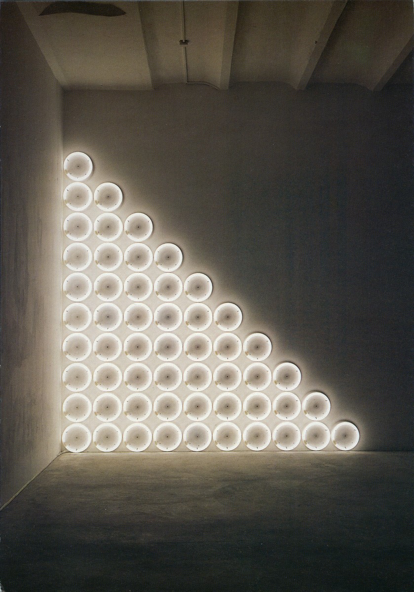 Untitled (to a man, George Mc Govern), 1972