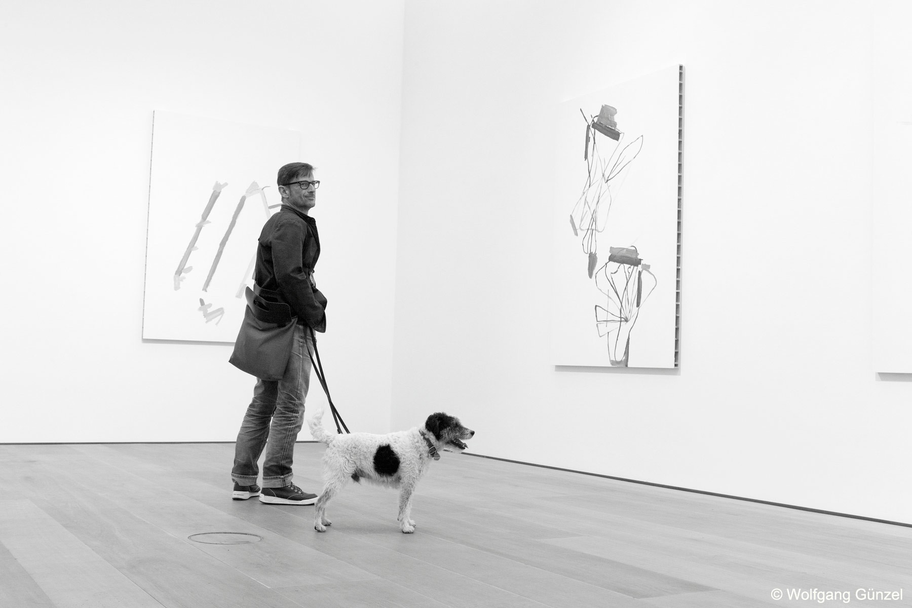 30 Jahre Galerie Bärbel Grässlin fotografiert von Wilhelm Schürmann und Wolfgang Günzel