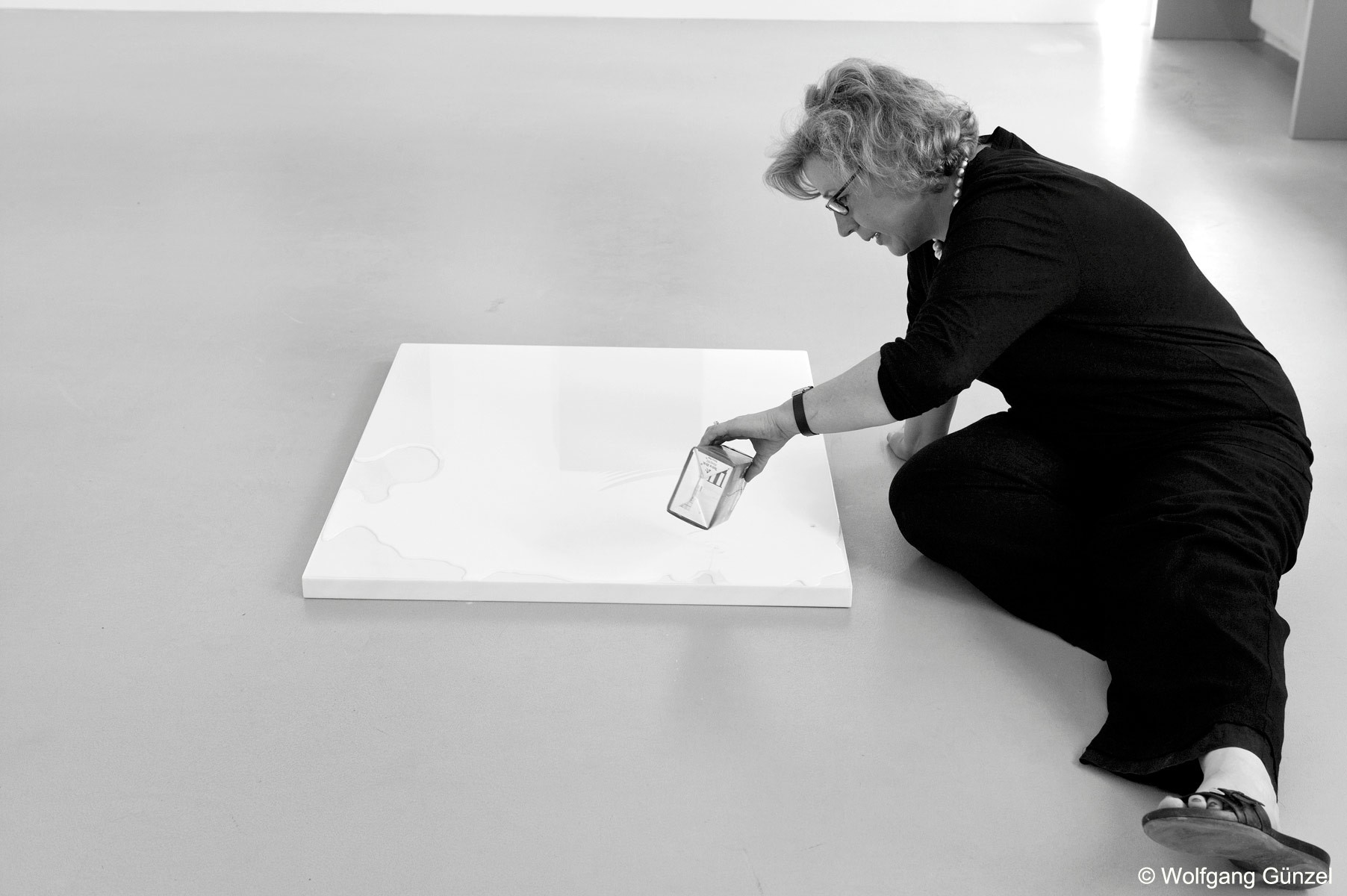 30 Jahre Galerie Bärbel Grässlin fotografiert von Wilhelm Schürmann und Wolfgang Günzel