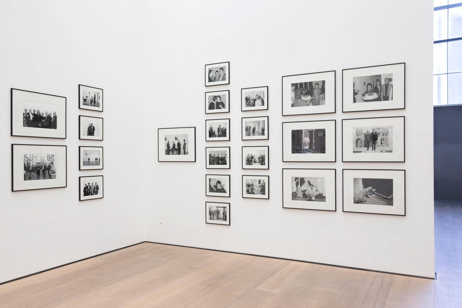 30 Jahre Galerie Bärbel Grässlin fotografiert von Wilhelm Schürmann und Wolfgang Günzel