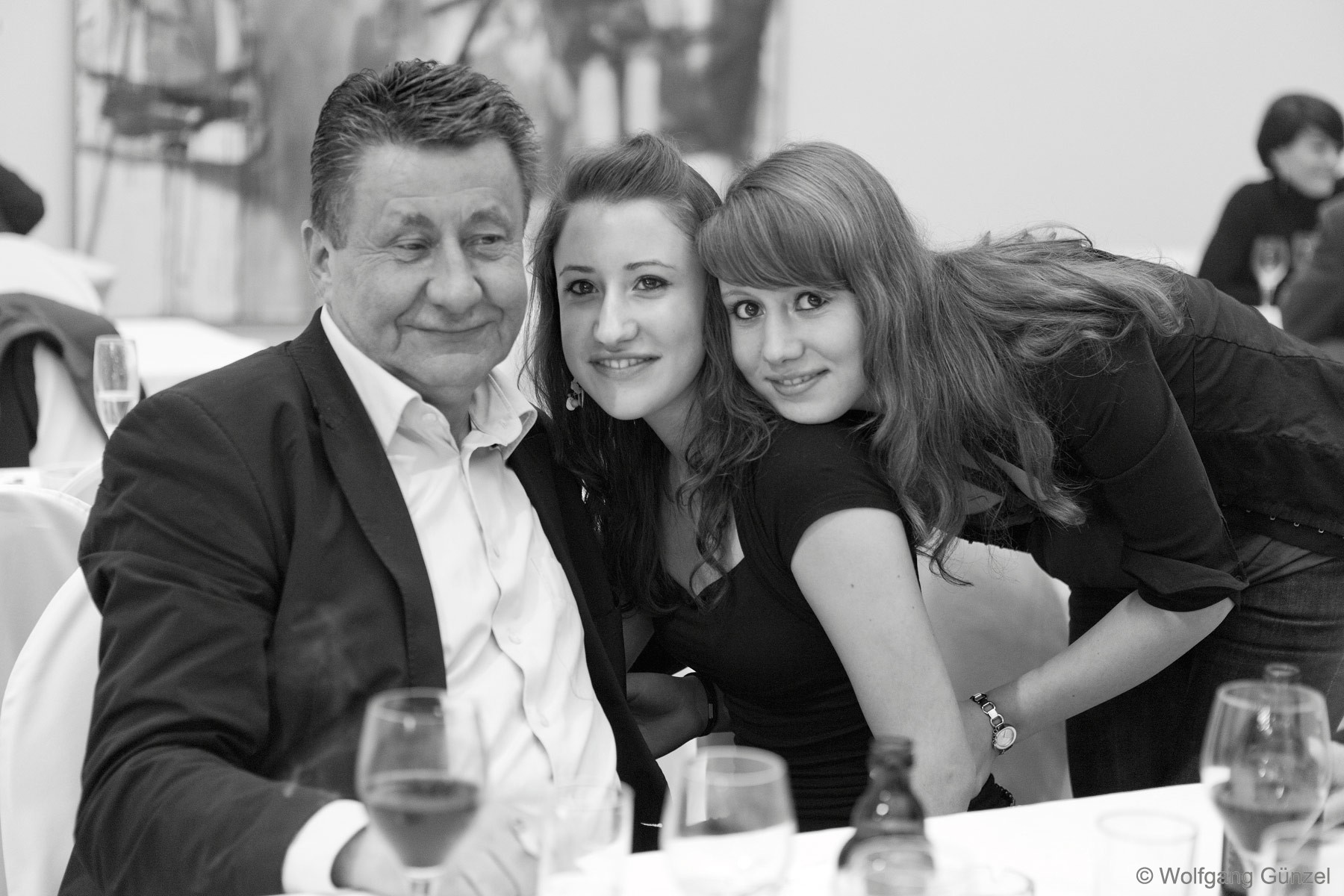 30 Jahre Galerie Bärbel Grässlin fotografiert von Wilhelm Schürmann und Wolfgang Günzel