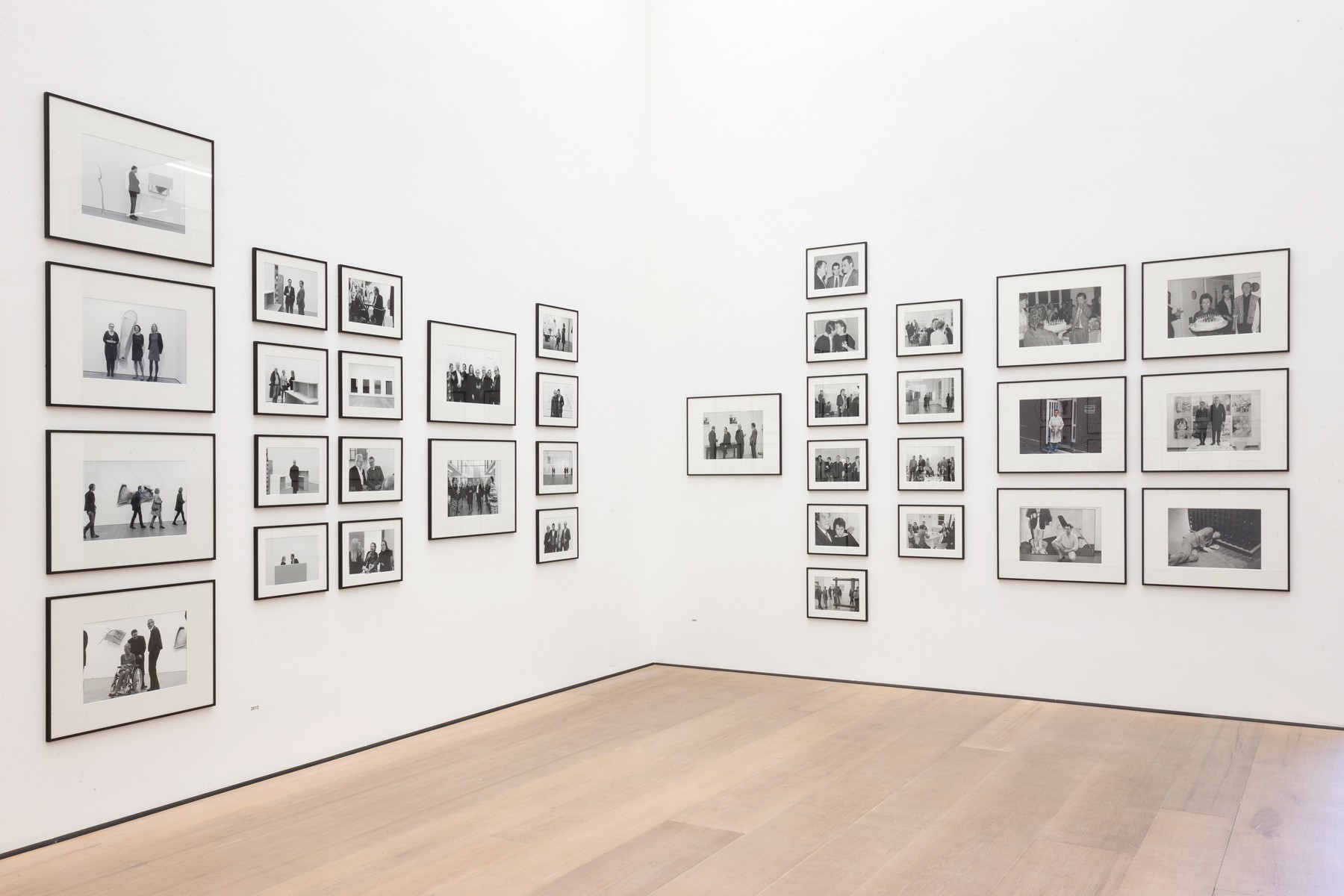 30 Jahre Galerie Bärbel Grässlin fotografiert von Wilhelm Schürmann und Wolfgang Günzel