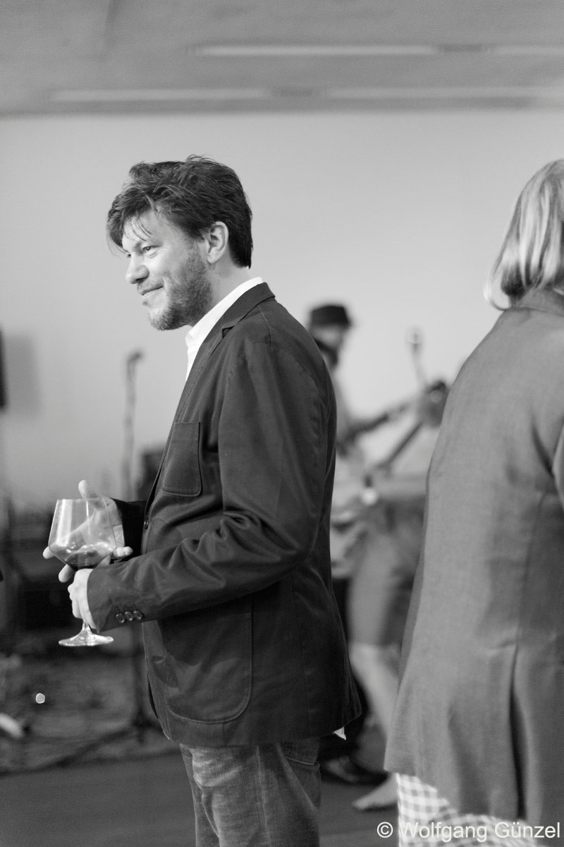 30 Jahre Galerie Bärbel Grässlin fotografiert von Wilhelm Schürmann und Wolfgang Günzel