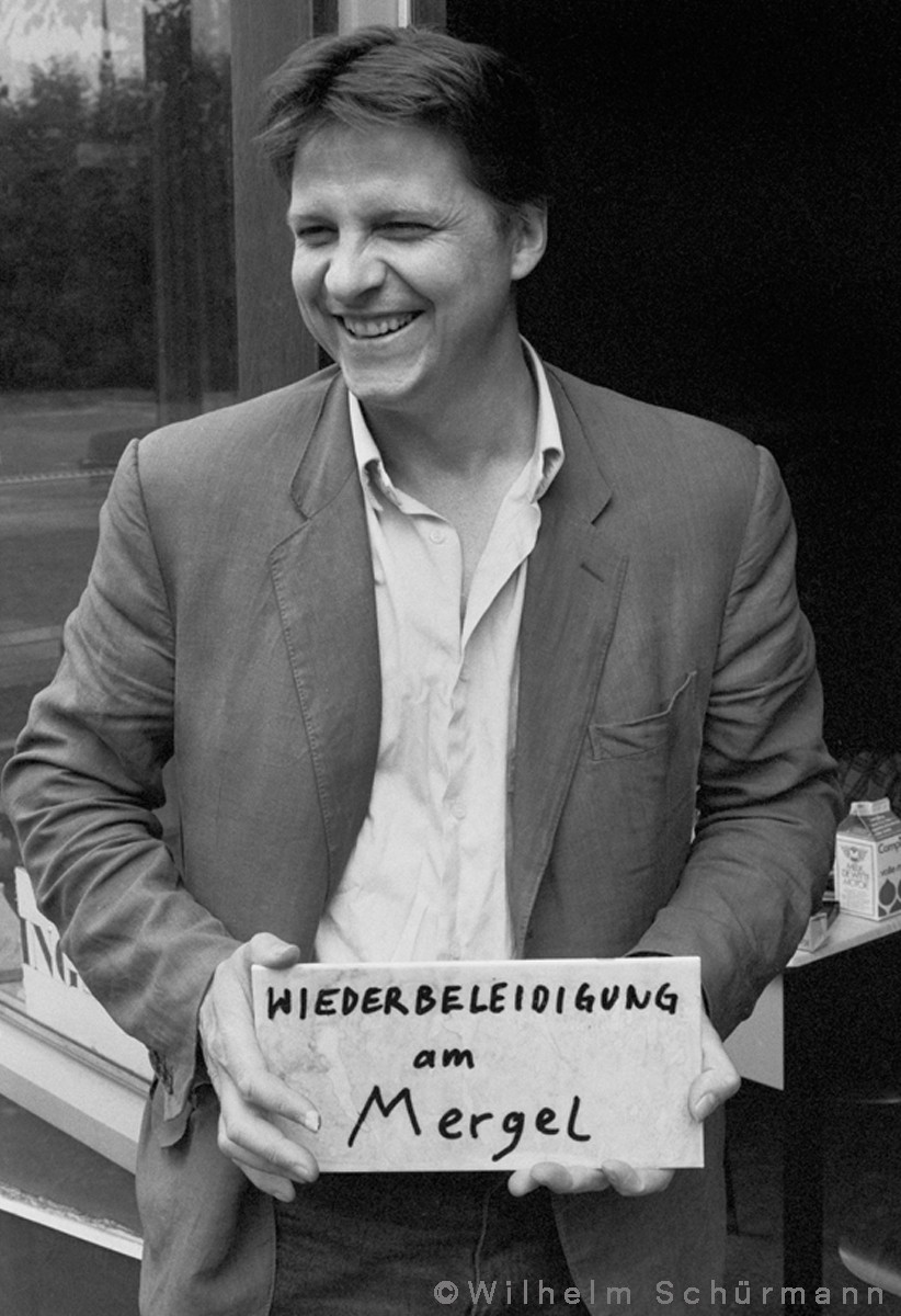 30 Jahre Galerie Bärbel Grässlin fotografiert von Wilhelm Schürmann und Wolfgang Günzel