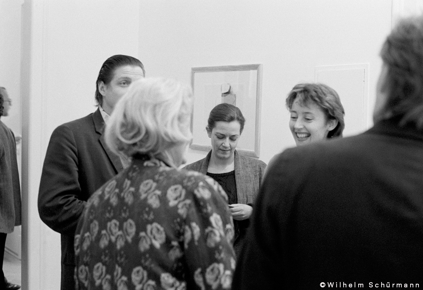 30 Jahre Galerie Bärbel Grässlin fotografiert von Wilhelm Schürmann und Wolfgang Günzel