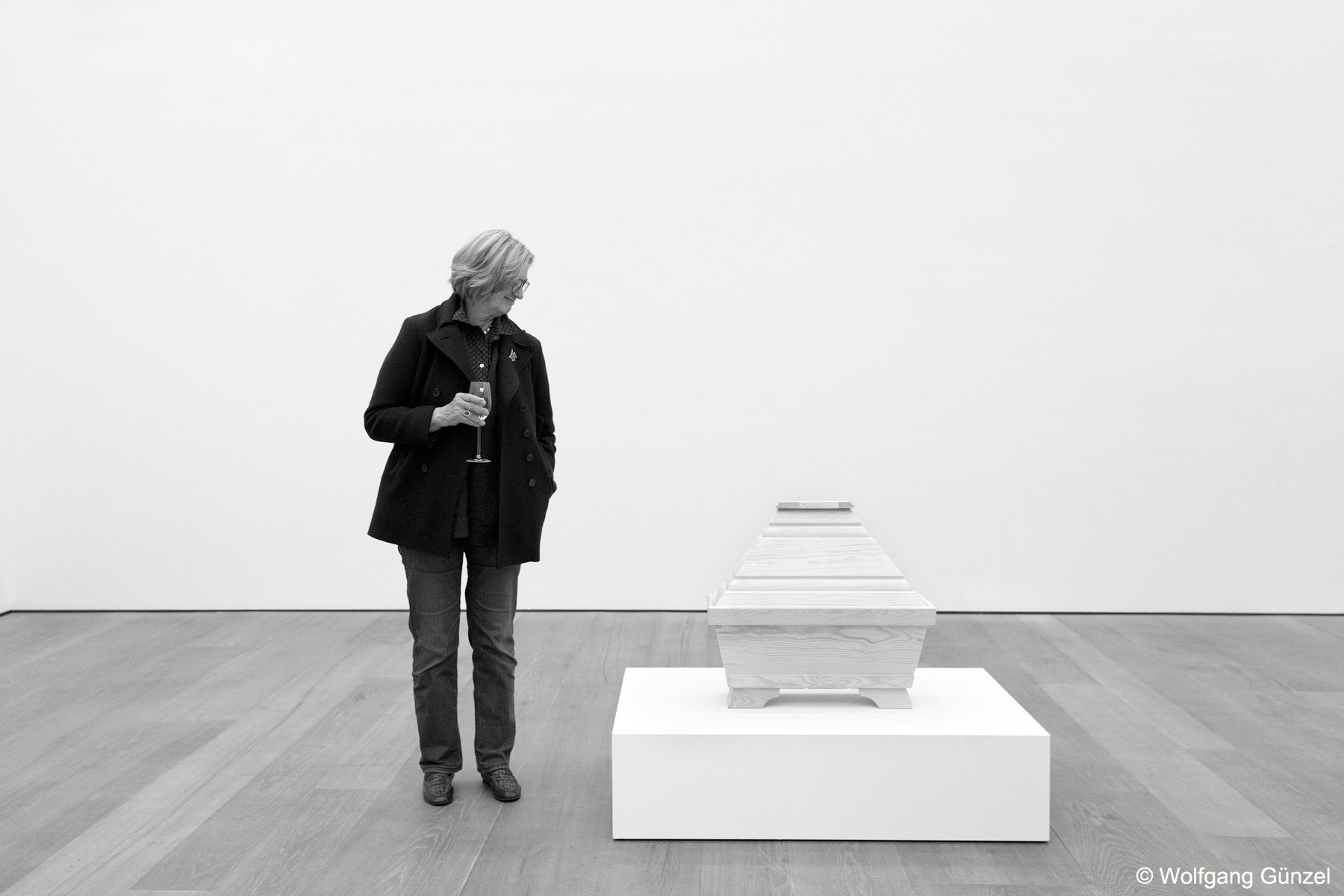 30 Jahre Galerie Bärbel Grässlin fotografiert von Wilhelm Schürmann und Wolfgang Günzel