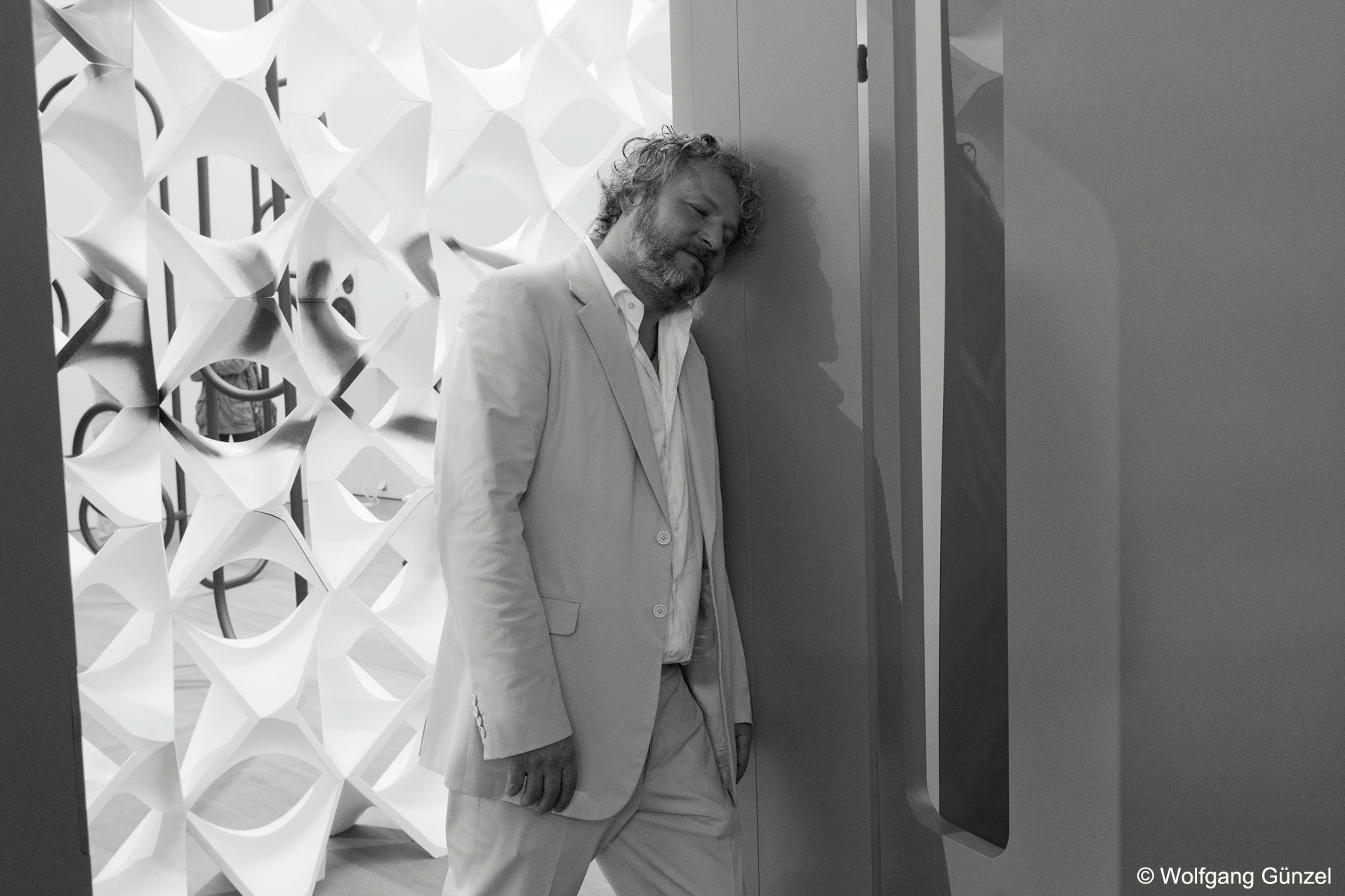 30 Jahre Galerie Bärbel Grässlin fotografiert von Wilhelm Schürmann und Wolfgang Günzel