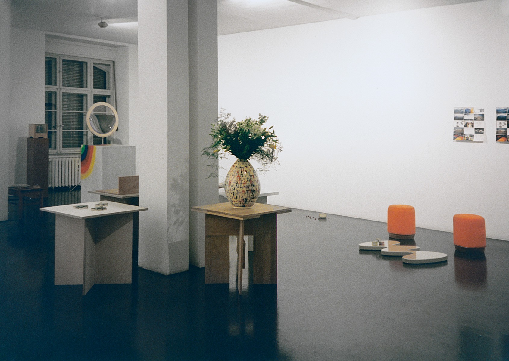 Alles was modern ist