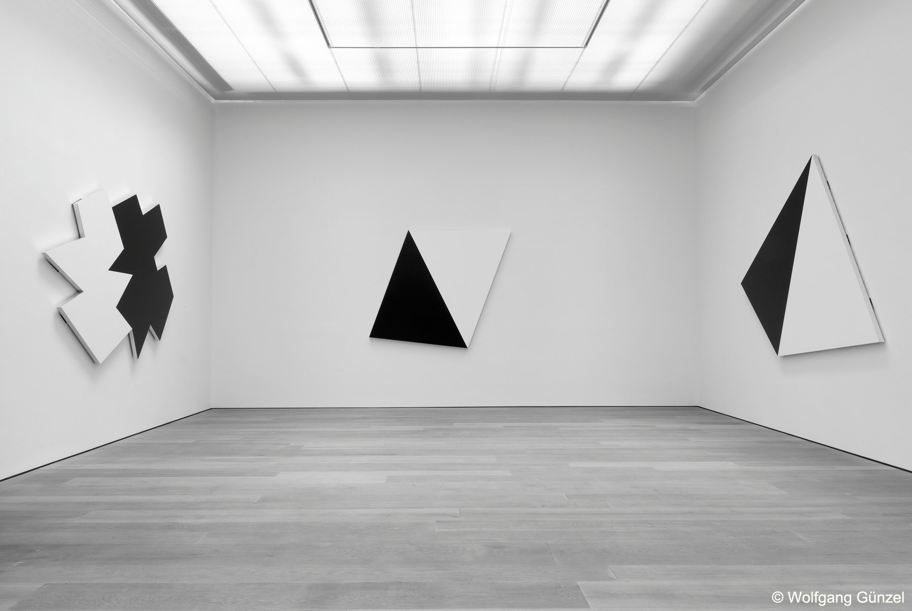 30 Jahre Galerie Bärbel Grässlin fotografiert von Wilhelm Schürmann und Wolfgang Günzel