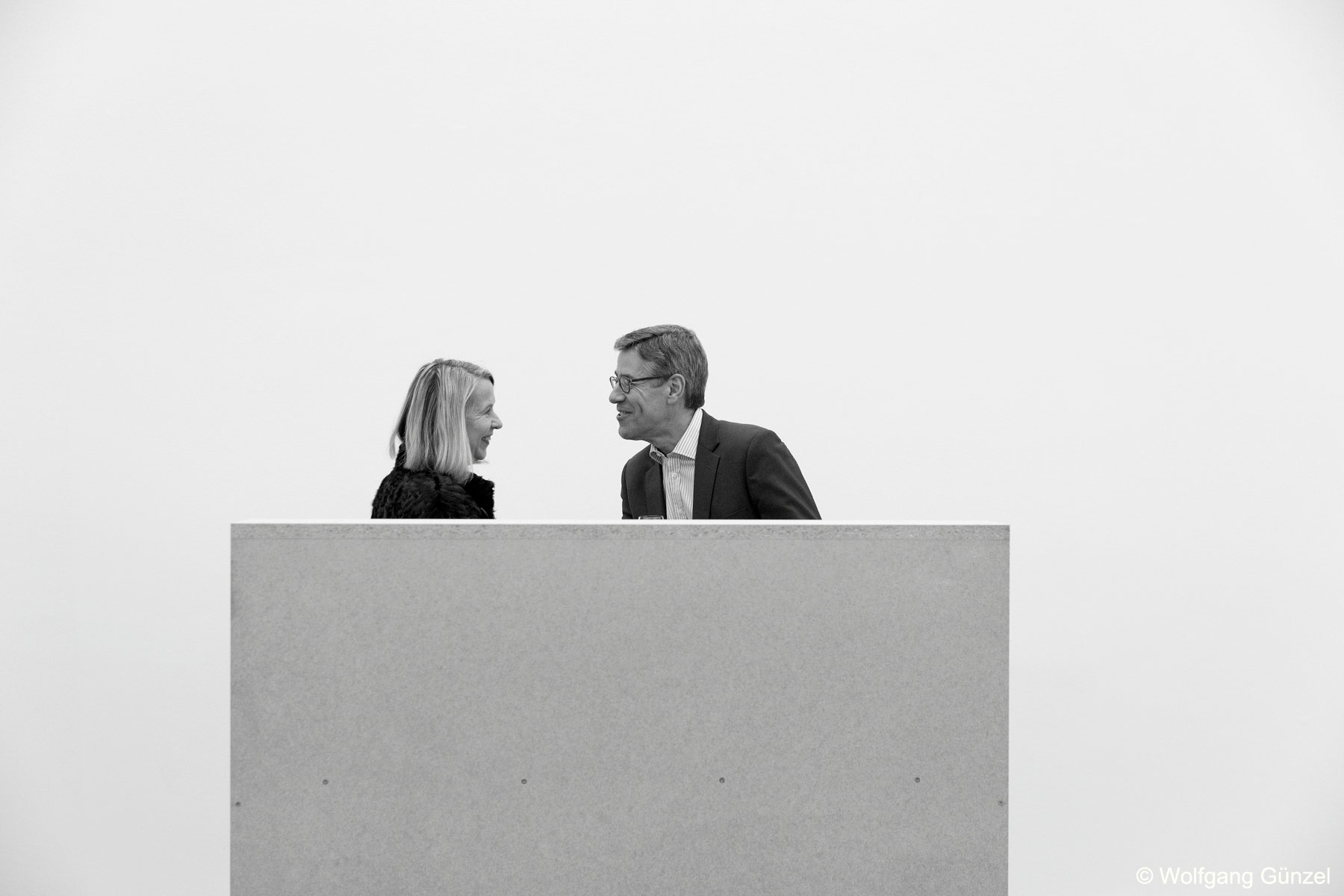 30 Jahre Galerie Bärbel Grässlin fotografiert von Wilhelm Schürmann und Wolfgang Günzel