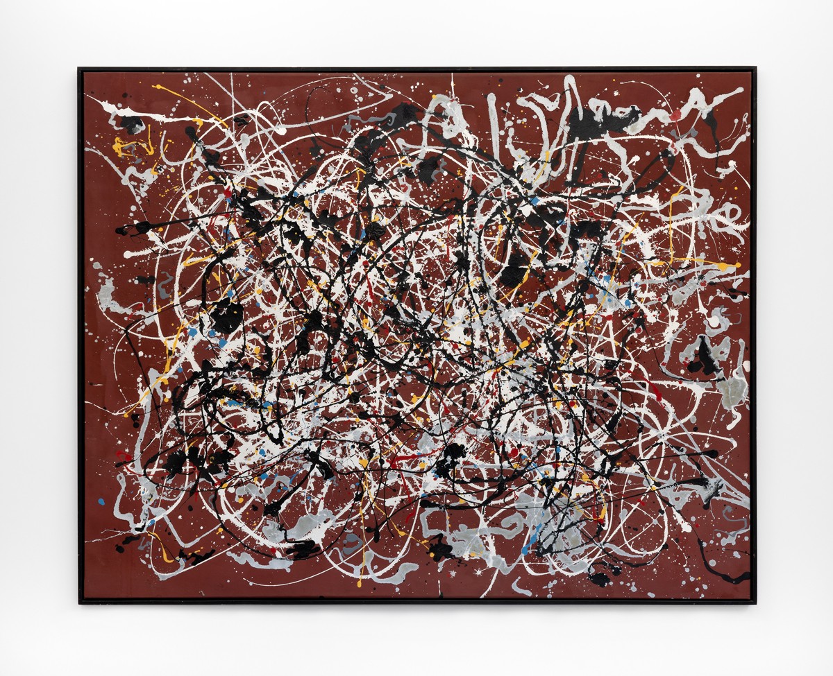 Not Pollock
