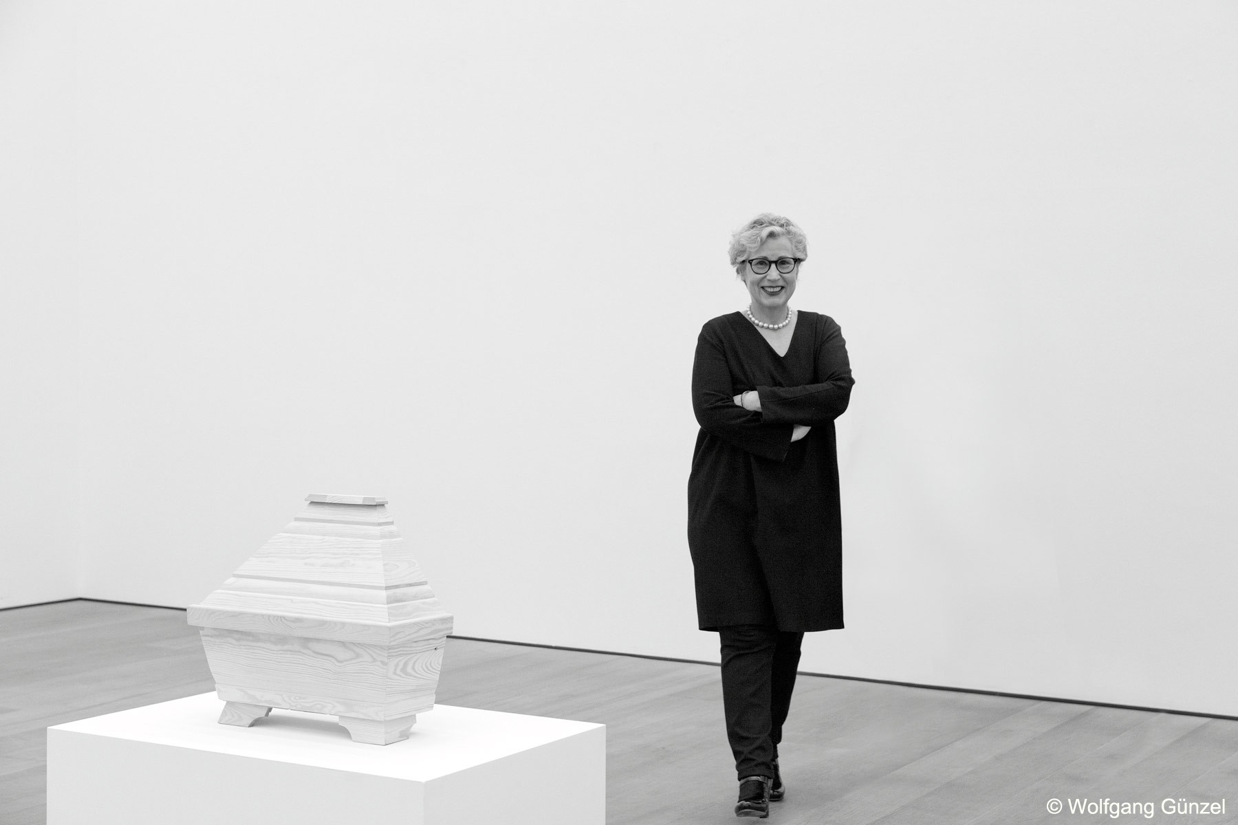 30 Jahre Galerie Bärbel Grässlin fotografiert von Wilhelm Schürmann und Wolfgang Günzel