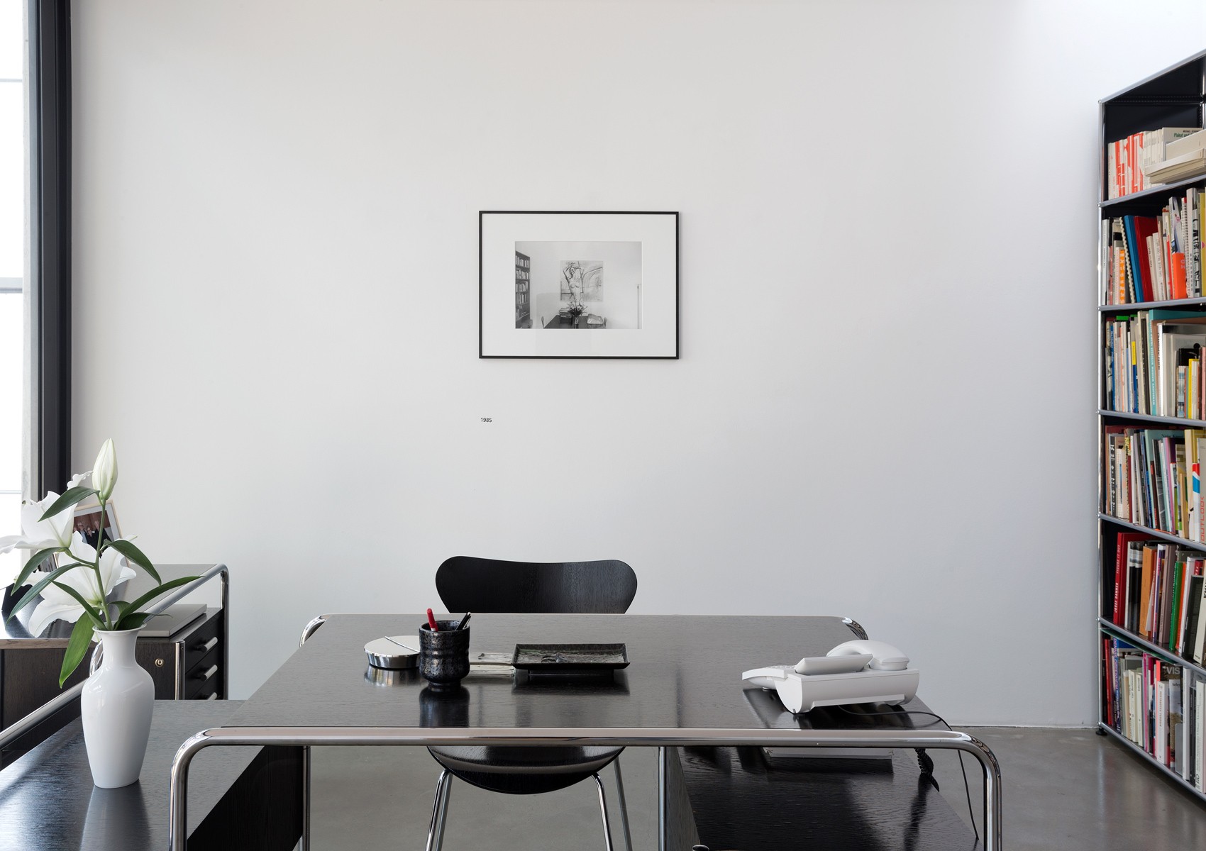 30 Jahre Galerie Bärbel Grässlin fotografiert von Wilhelm Schürmann und Wolfgang Günzel