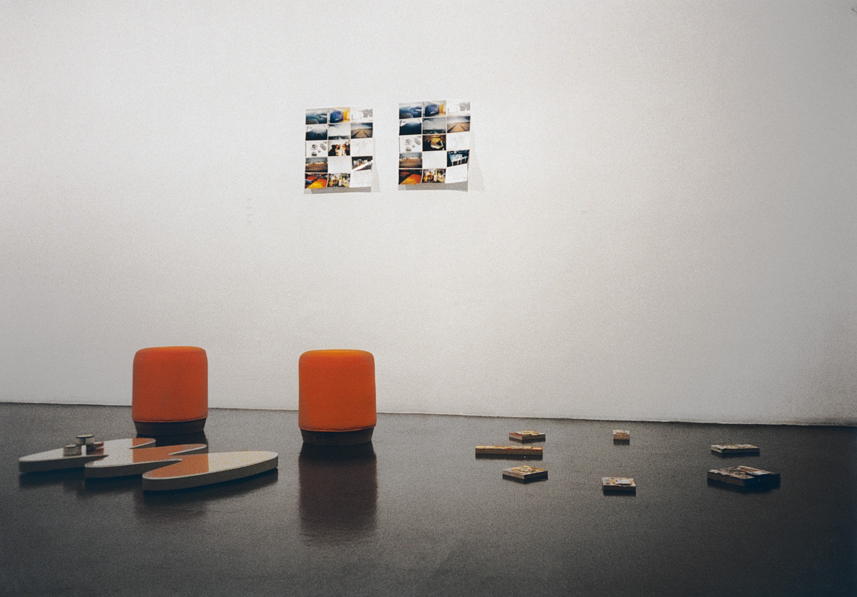 Alles was modern ist